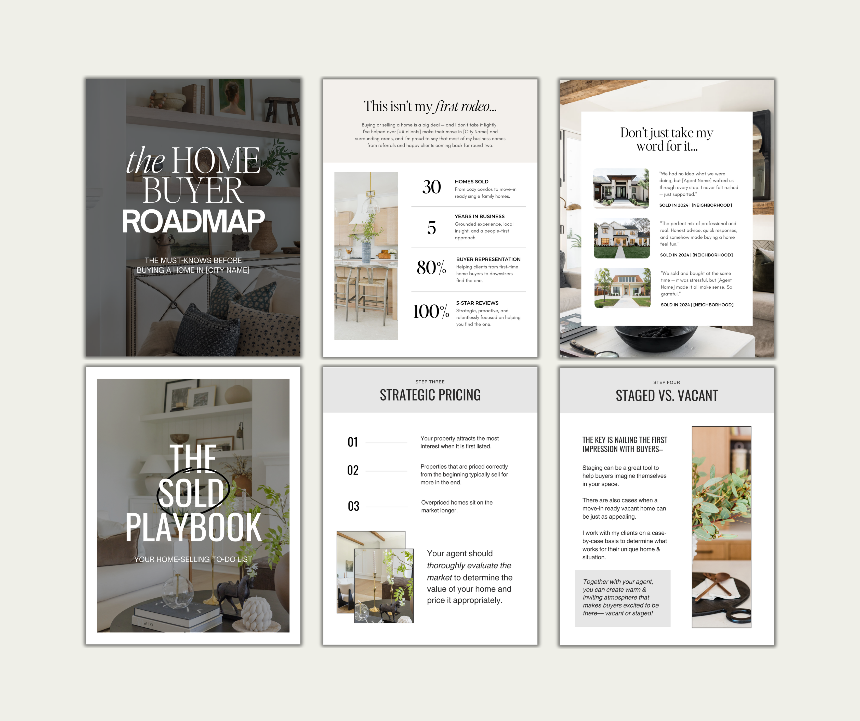 The Coffee & Contracts membership includes various lead magnet templates to convert followers into leads.