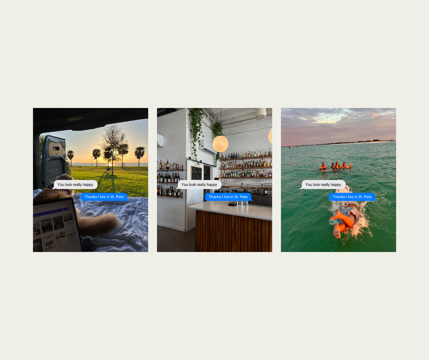 Instagram Carousel Post Idea for Real Estate Agents