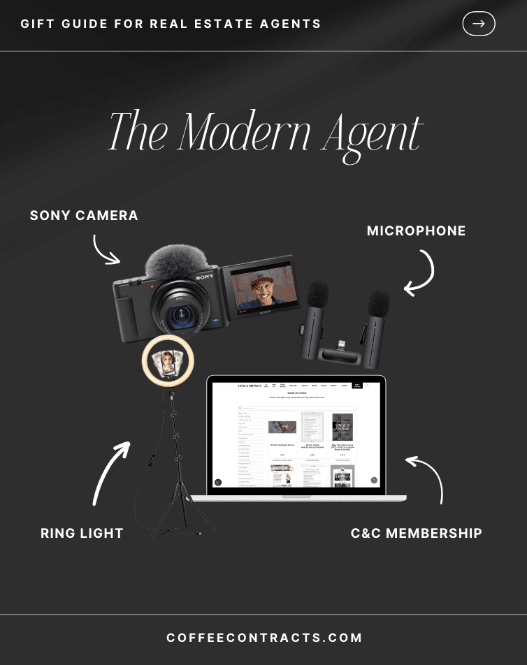 Gift Guide: The Modern Agent