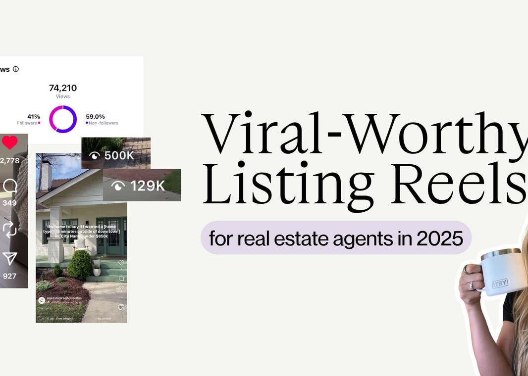 The Ultimate Guide to Viral Listing Reels: What to Post as a Realtor on Instagram Instead of “Just Sold”