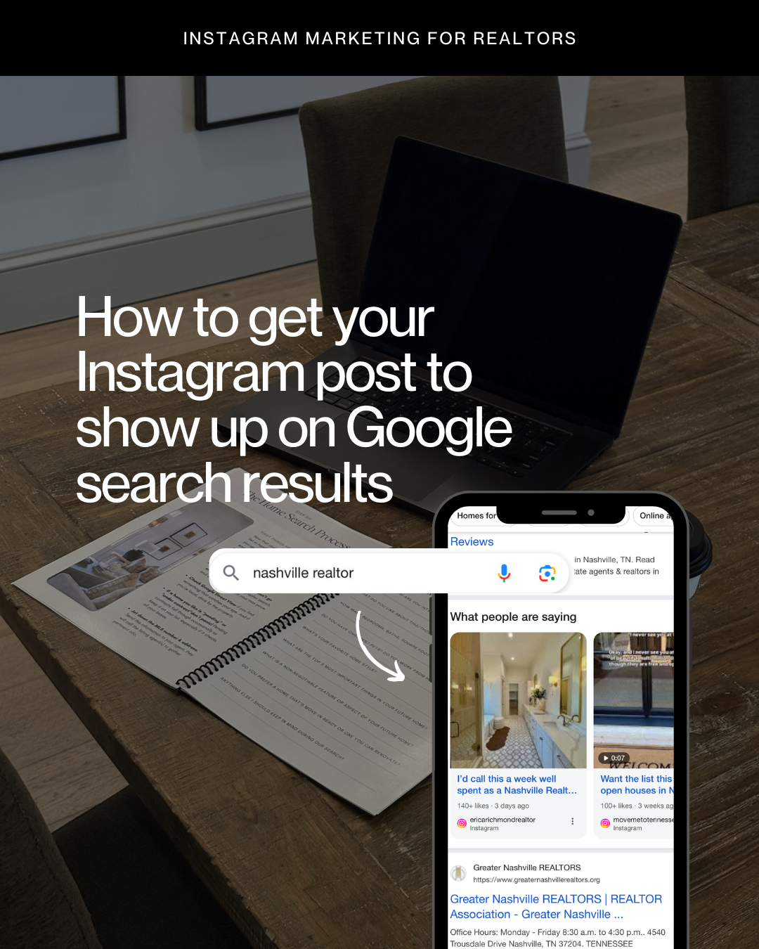 How to Get Your Instagram Reels to Show Up on Google Search Results