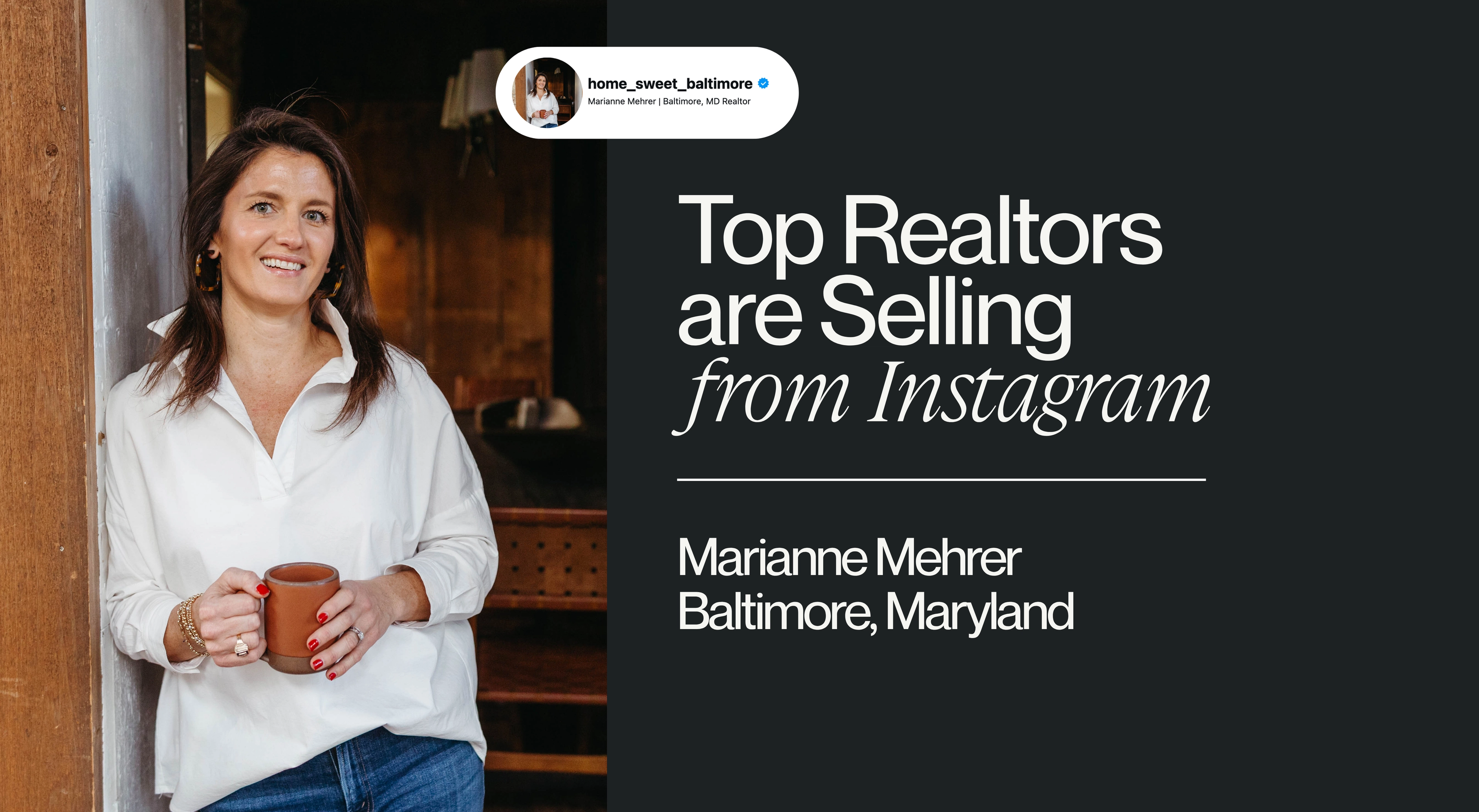 $9M in Closed & Pending, Another $7M in the Pipeline. All from niching down on Instagram