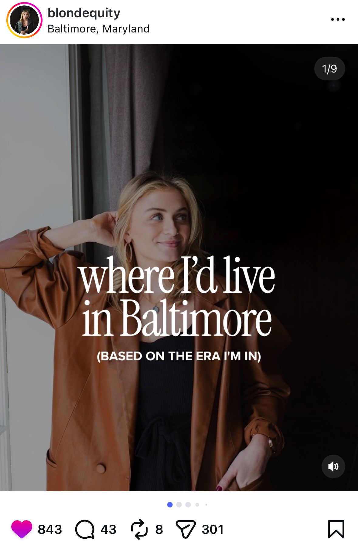 Sara Frank in Baltimore, MD