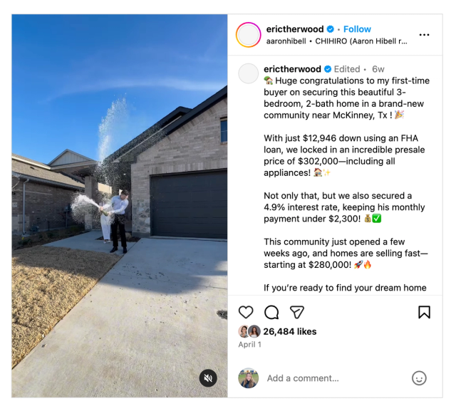 Sold. Post Just Sold Post Ideas for Real Estate Agents | Coffee & Contracts