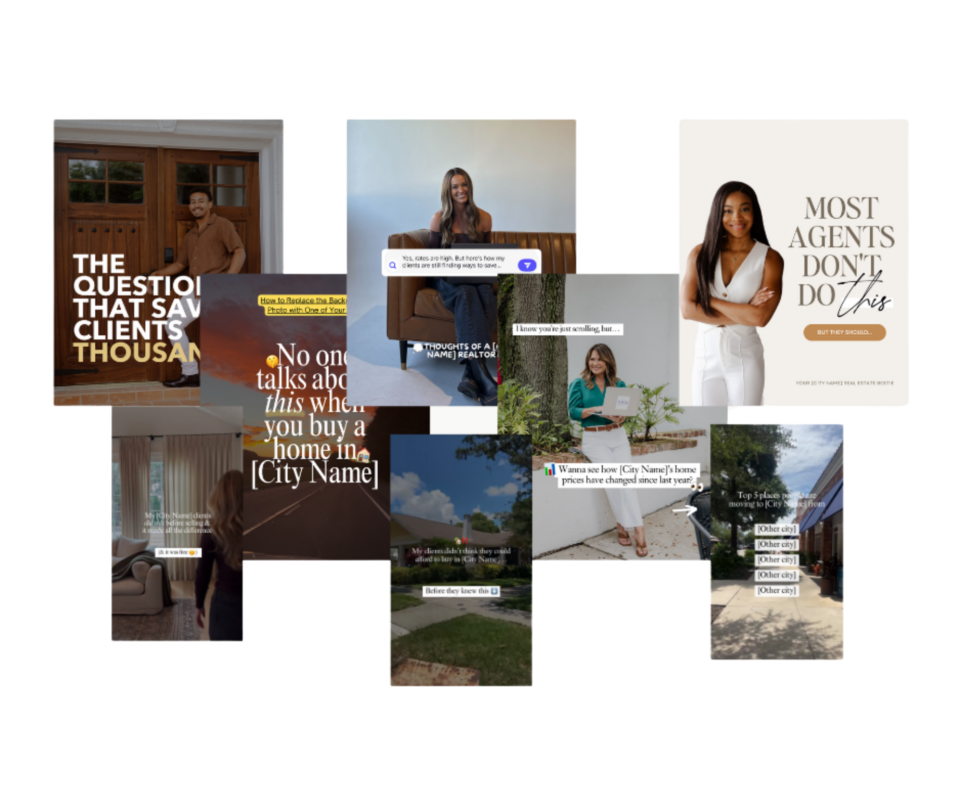 instagram marketing ideas for realtors