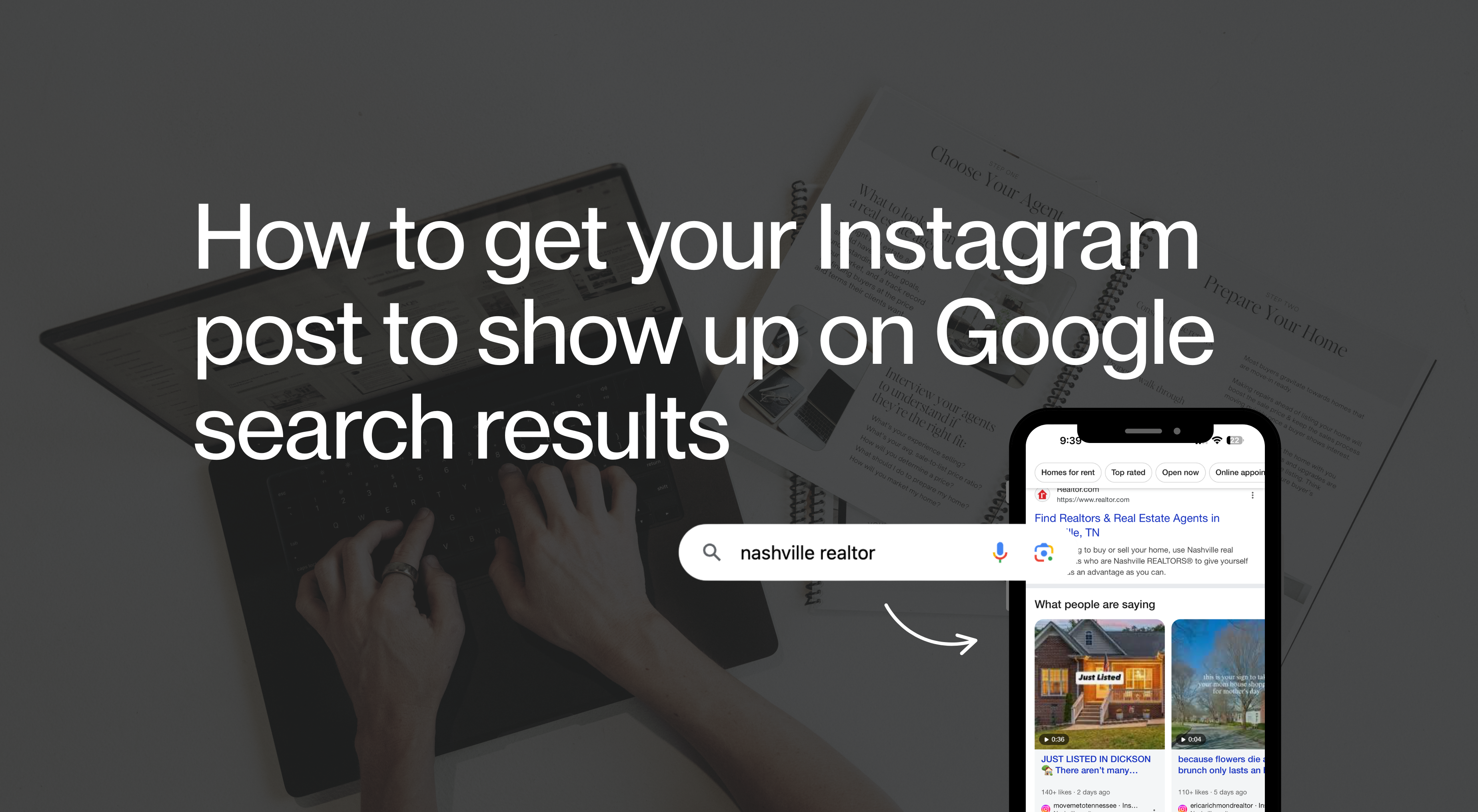 How to Get Your Instagram Reels to Show Up on Google Search Results