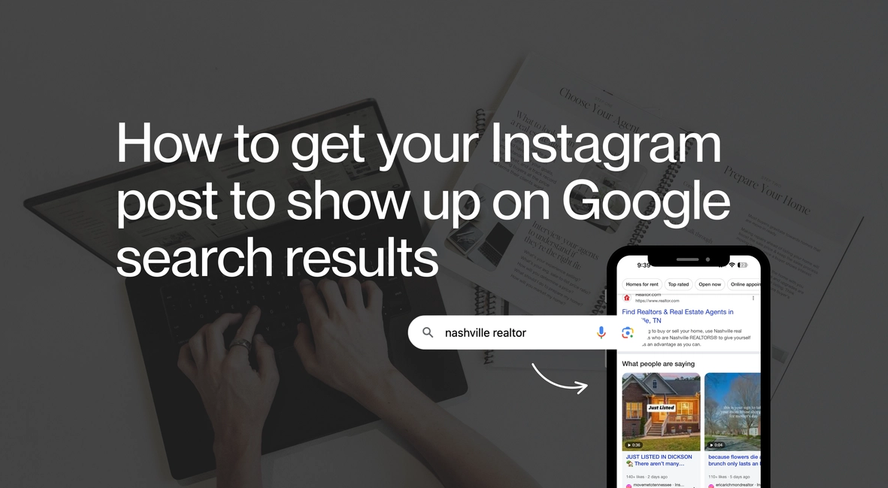 How to Get Your Instagram Reels to Show Up on Google Search Results