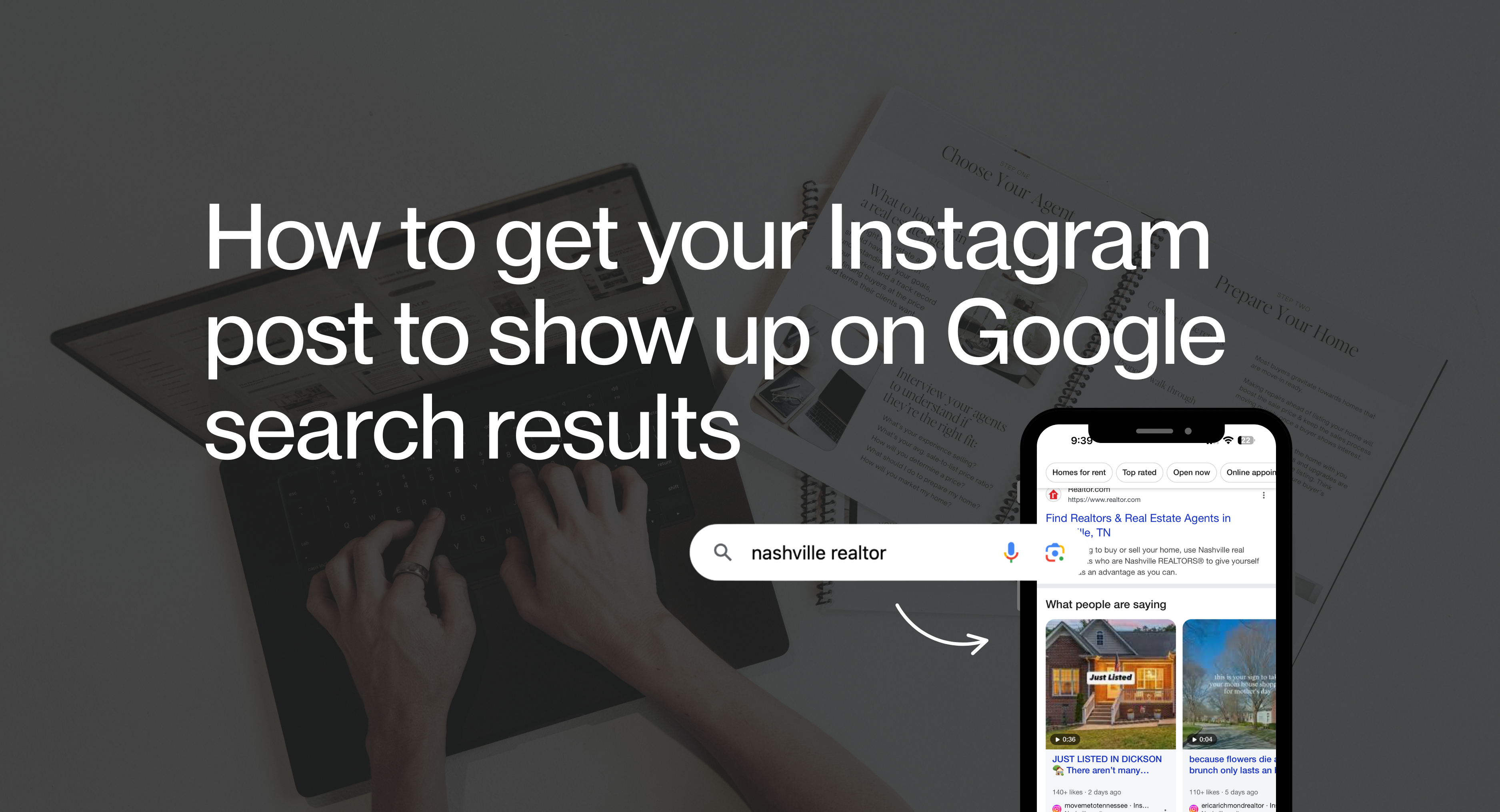 How to Get Your Instagram Reels to Show Up on Google Search Results
