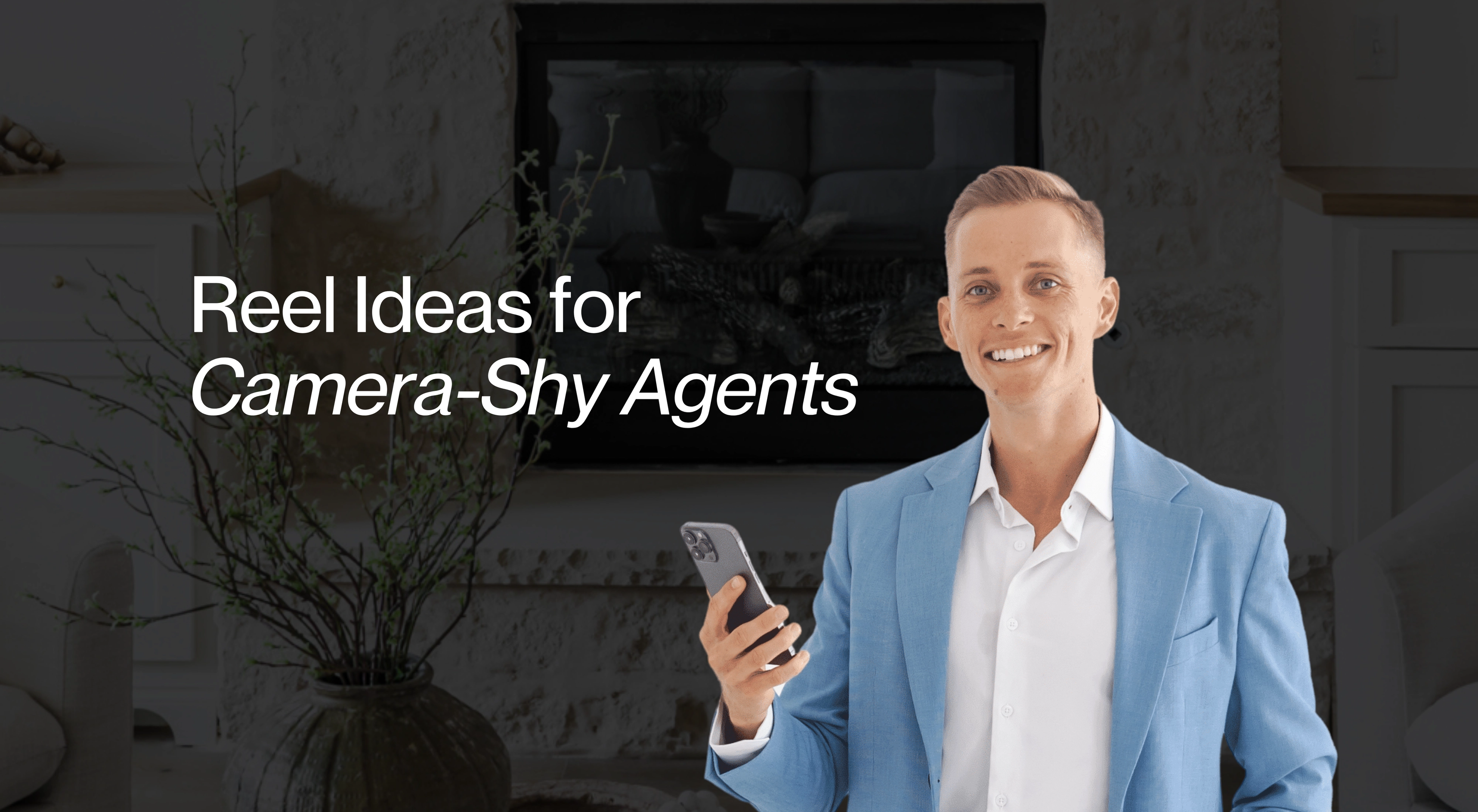 18 Reel Ideas for Camera-Shy Agents