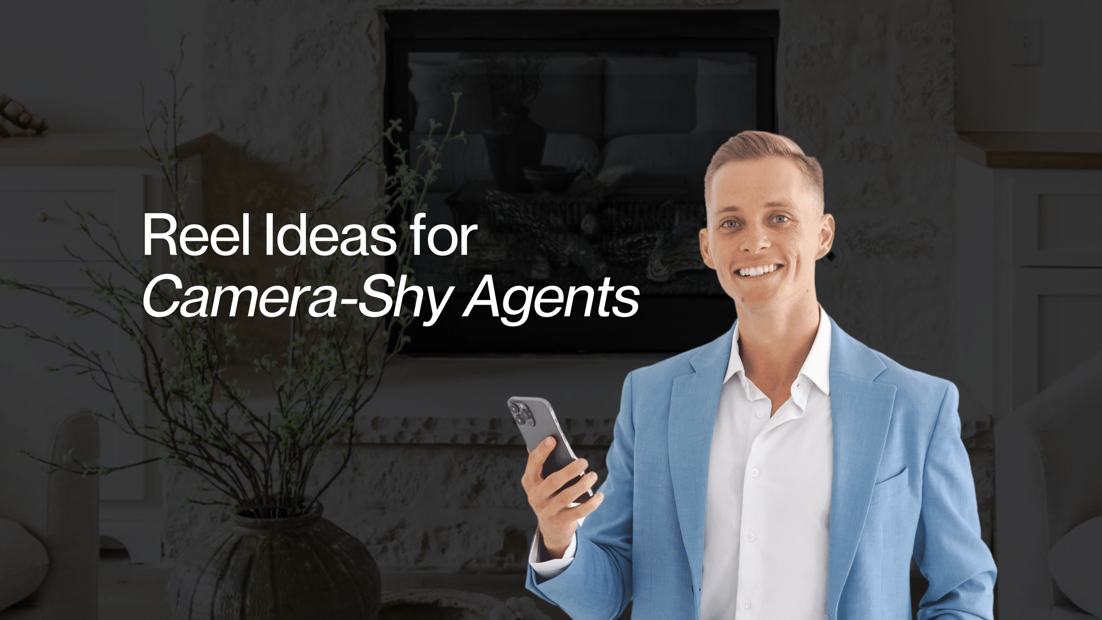 18 Reel Ideas for Camera-Shy Agents