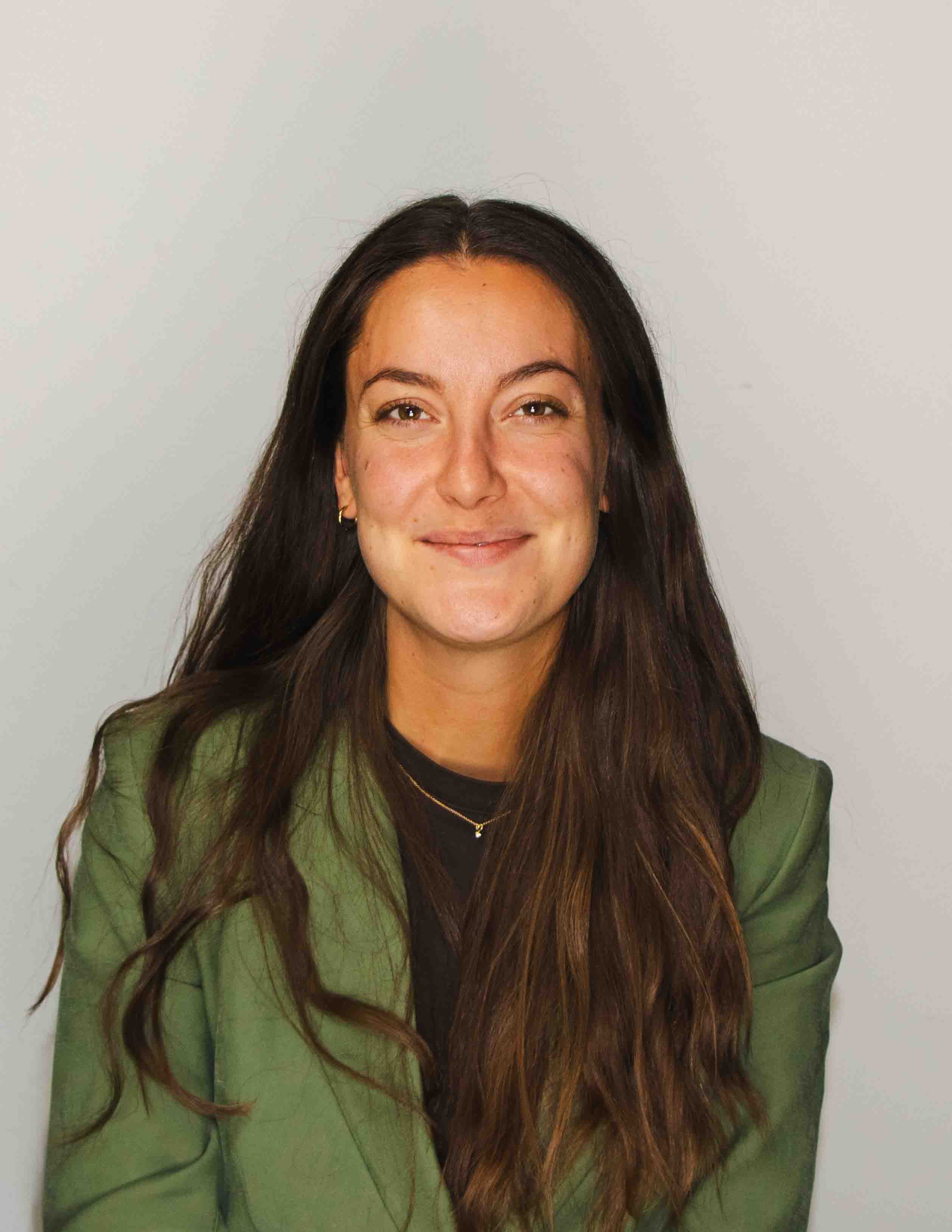 Portretfoto van Marijn Kous, projectmanager Vitaliteit