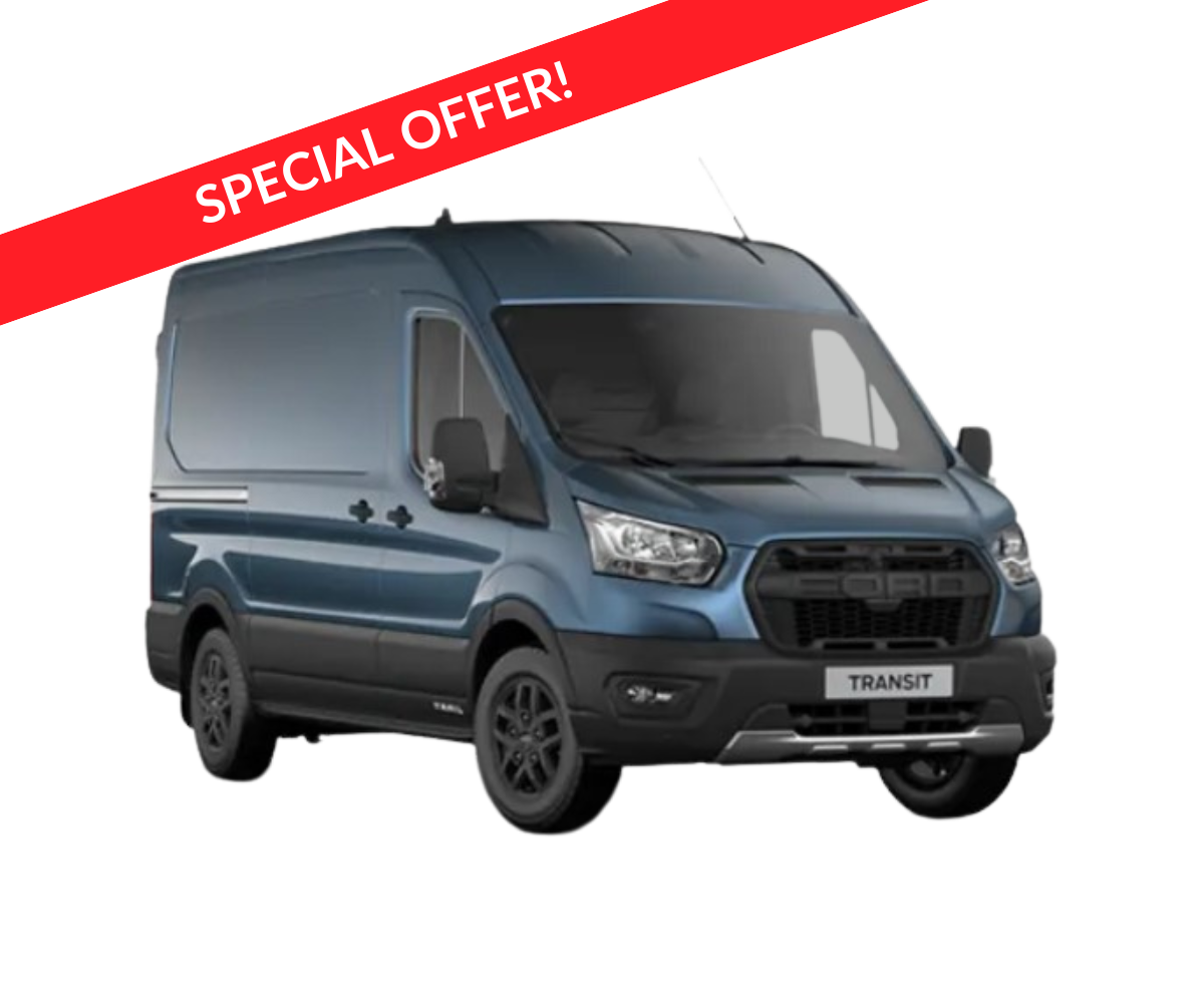 Medium Premium Van Lease