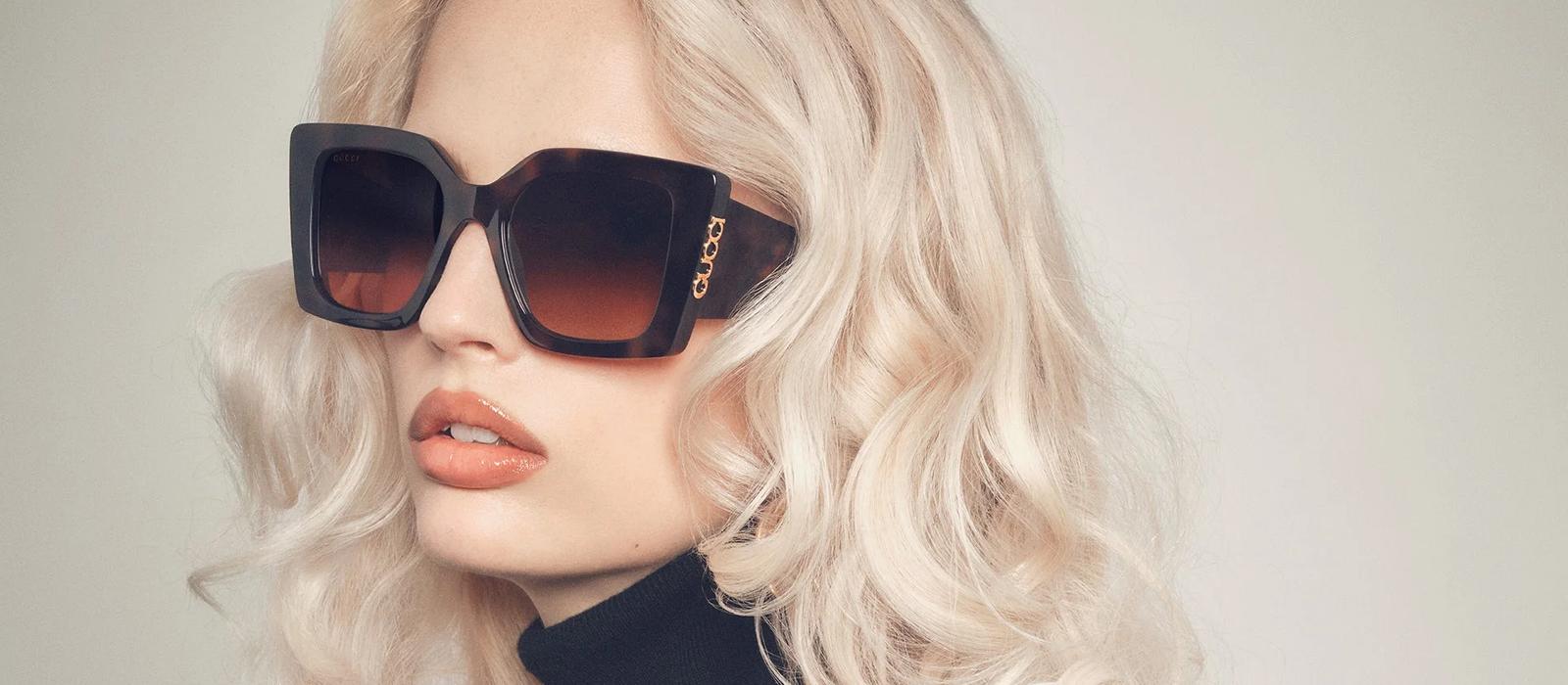 Gucci bij MEYE Optiek