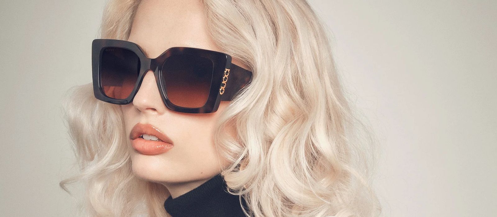 Gucci bij MEYE Optiek