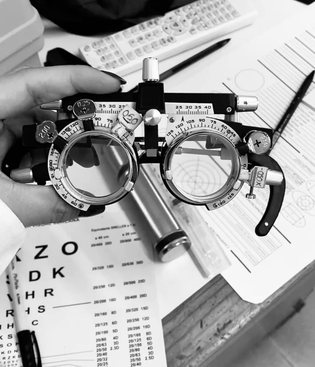 Optometrie