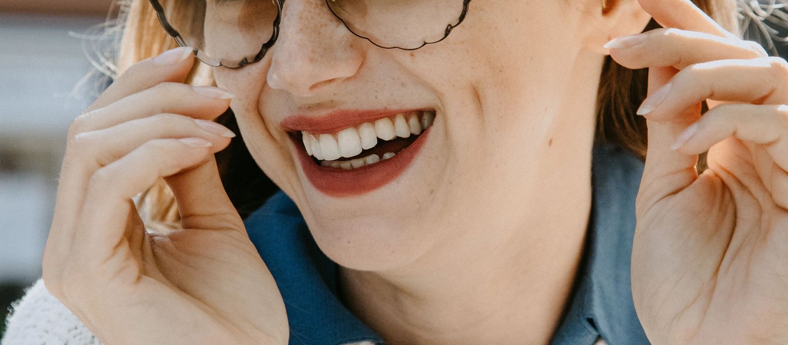 Chloé bij MEYE Optiek