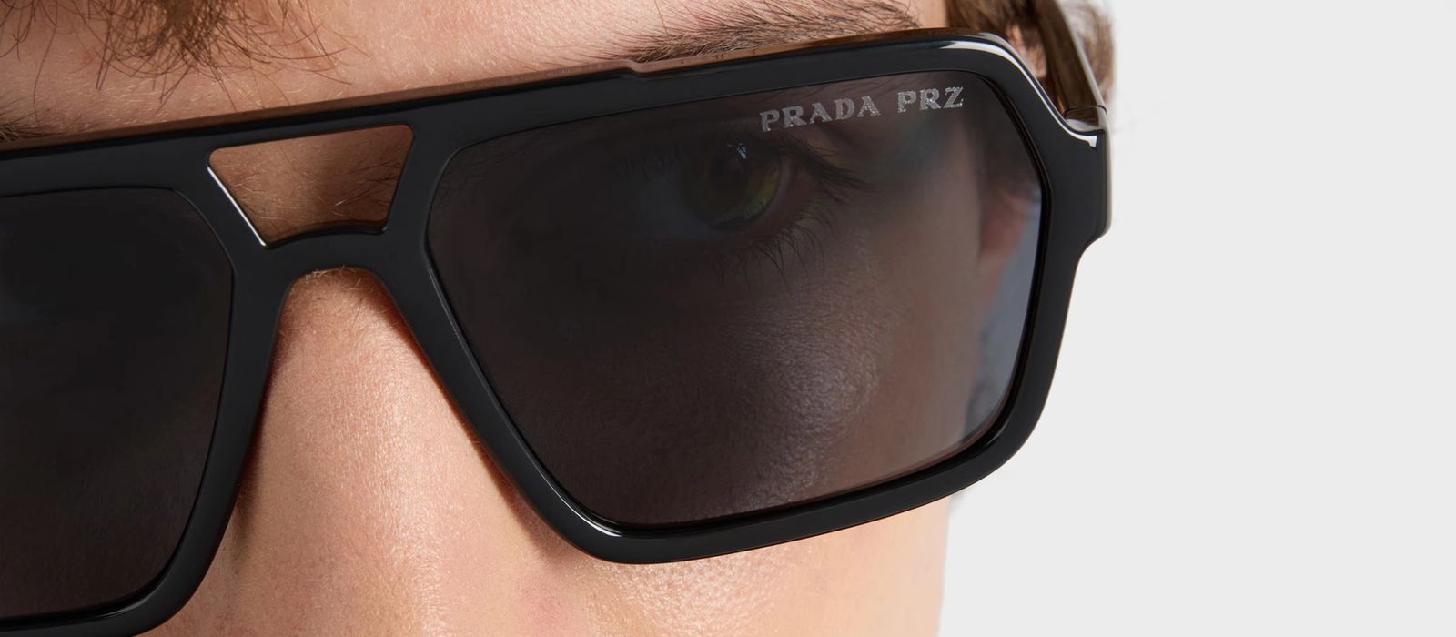 Prada Linea Rossa bij MEYE Optiek