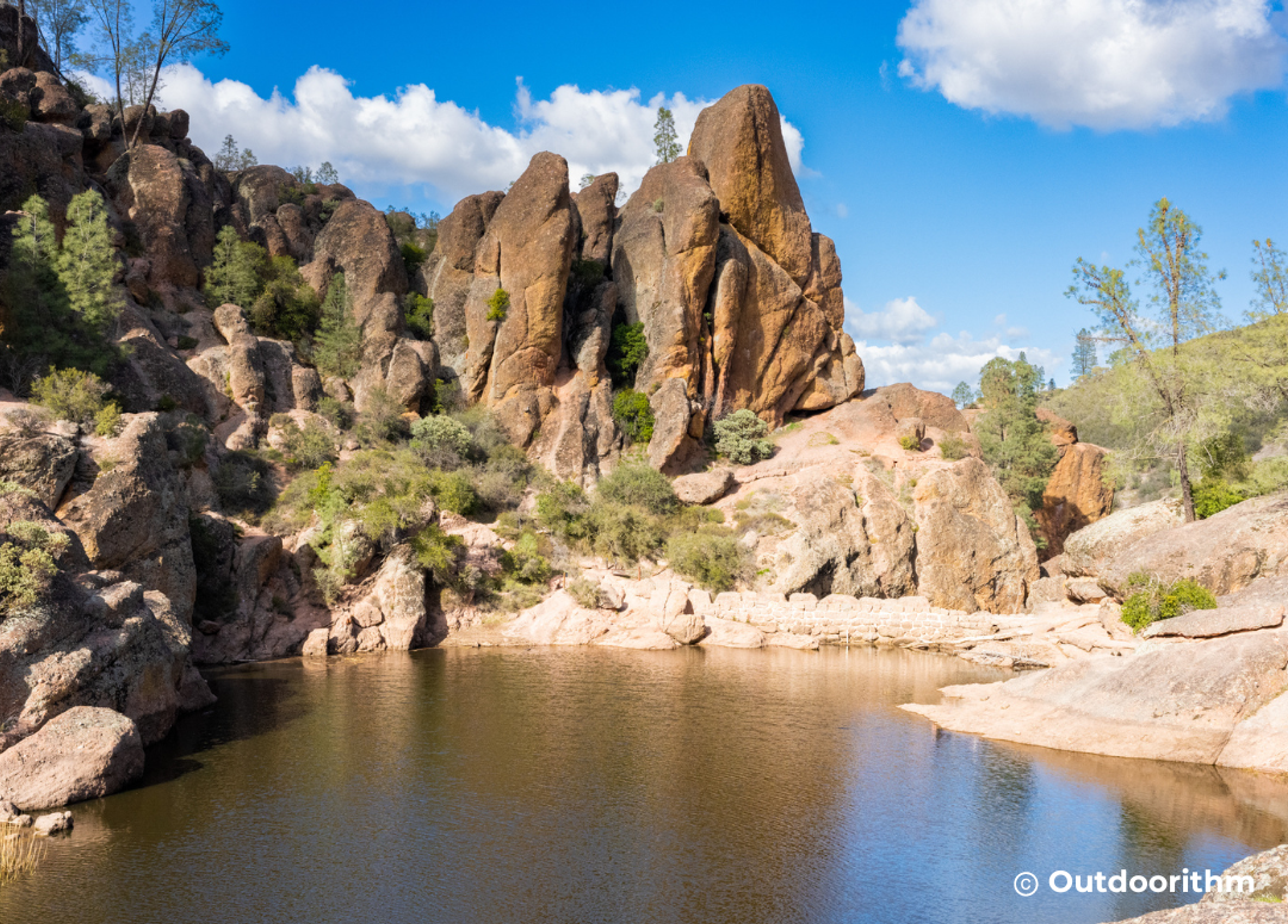 Pinnacles National Park - Pinnacles Campground Pinnacles National Park - Pinnacles Campground