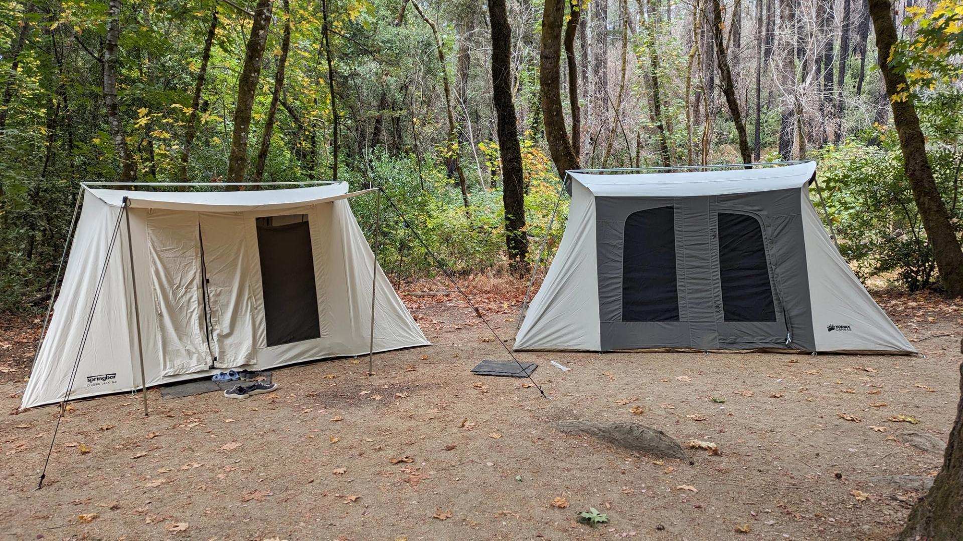 Tents