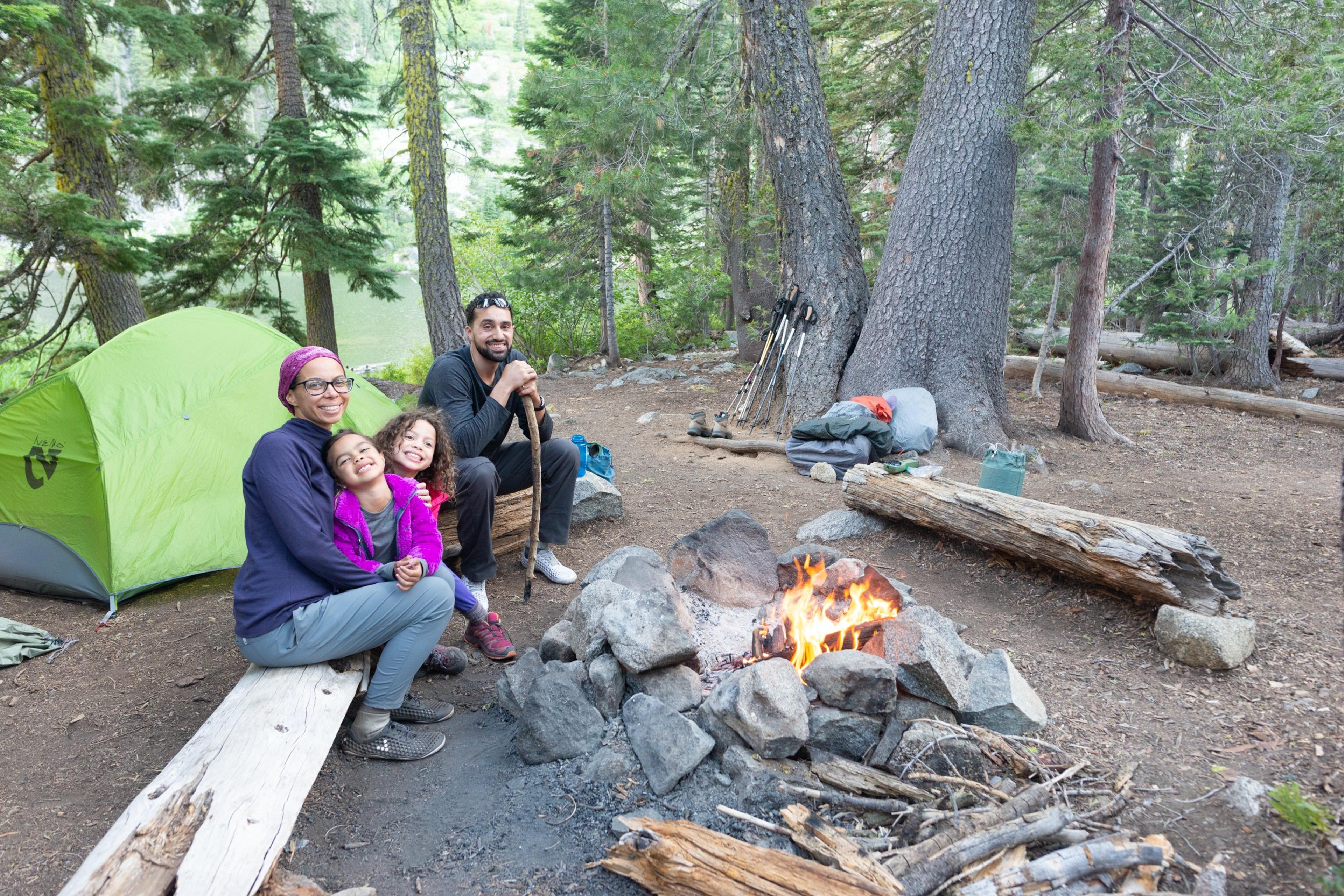 Family Camping