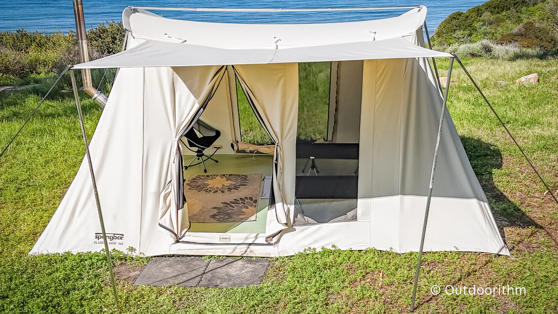 El Capitan Tent El Capitan Tent