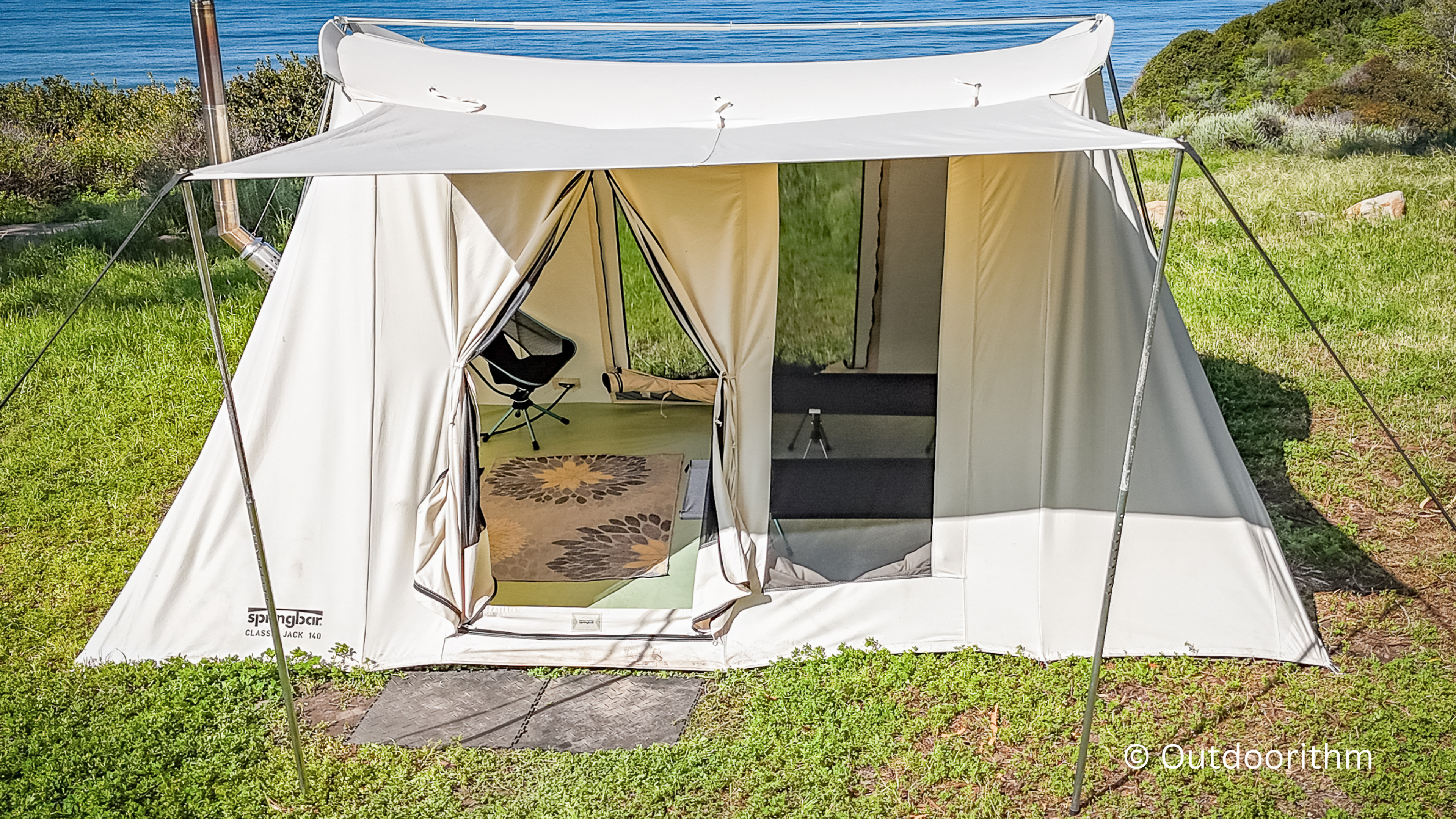 El Capitan Tent