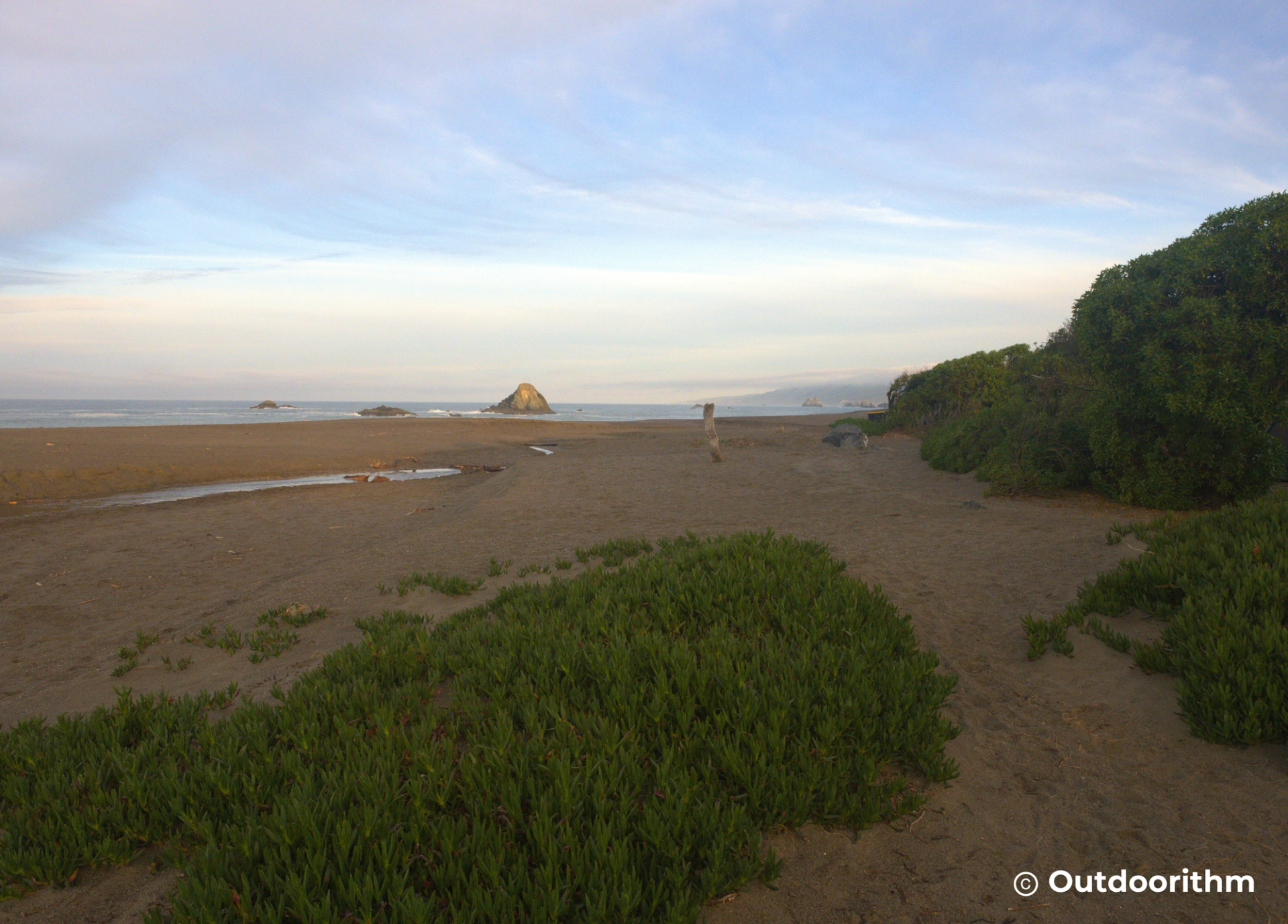 Wrights Beach Wrights Beach