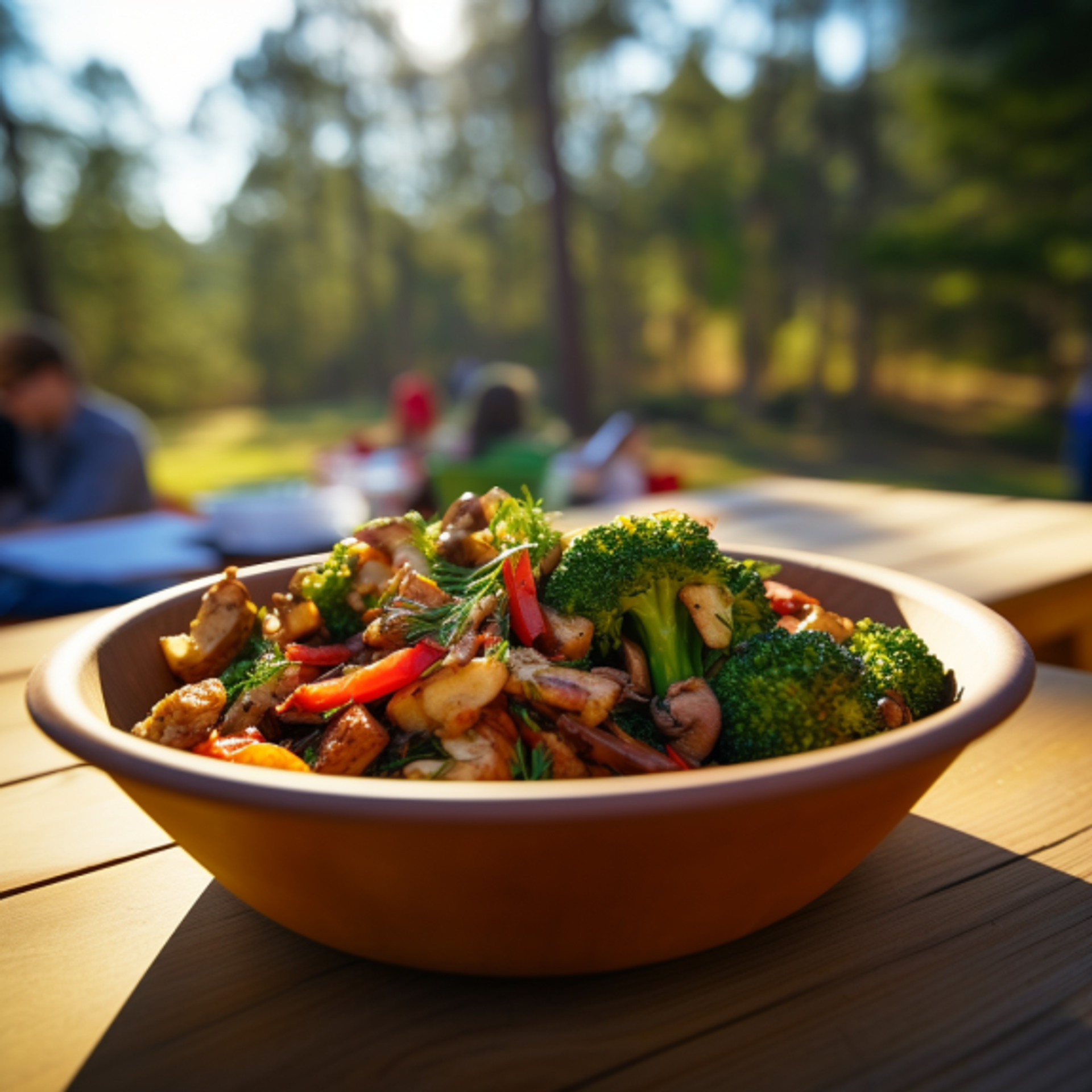 Veggie Stir Fry Veggie Stir Fry