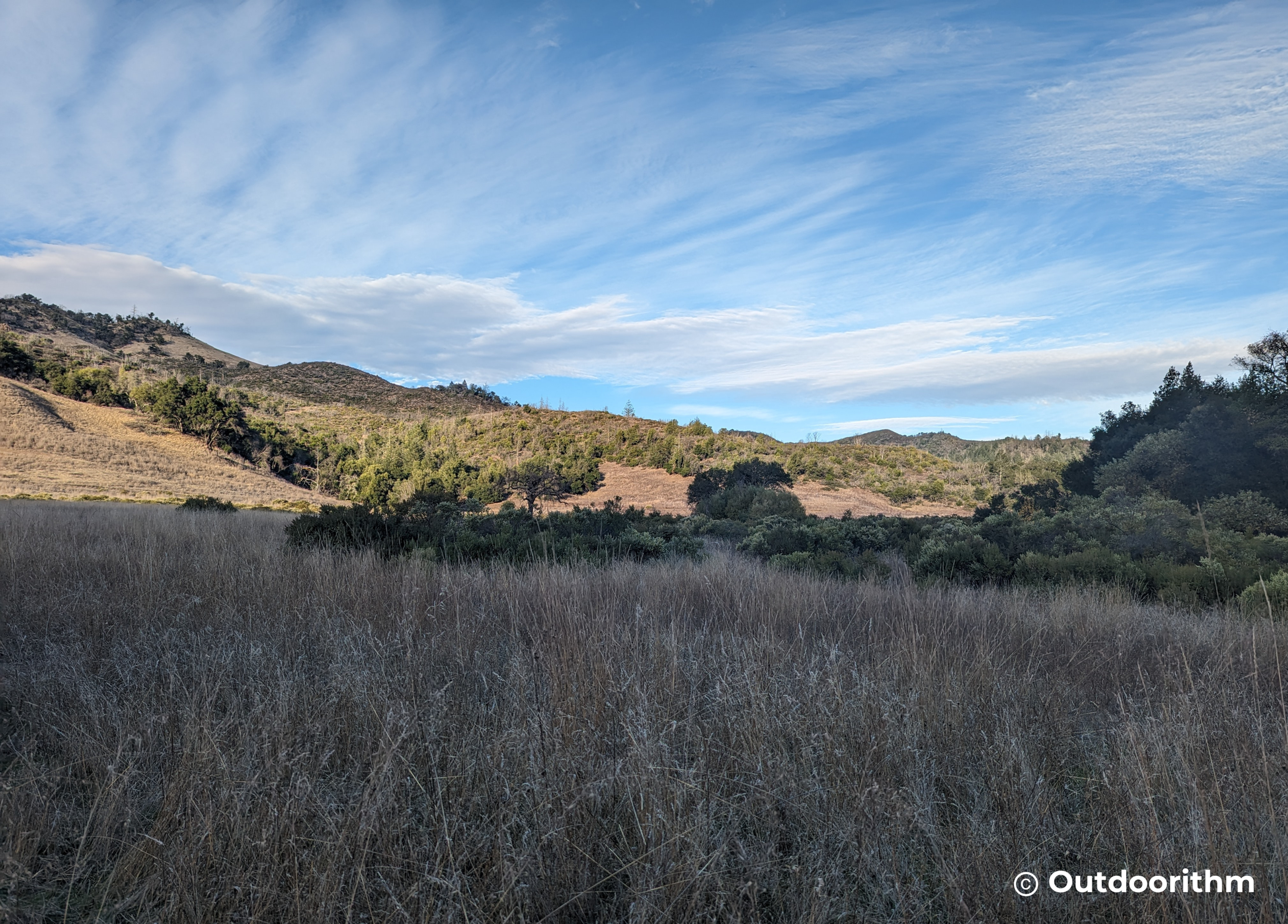 Sugarloaf Hills Hike