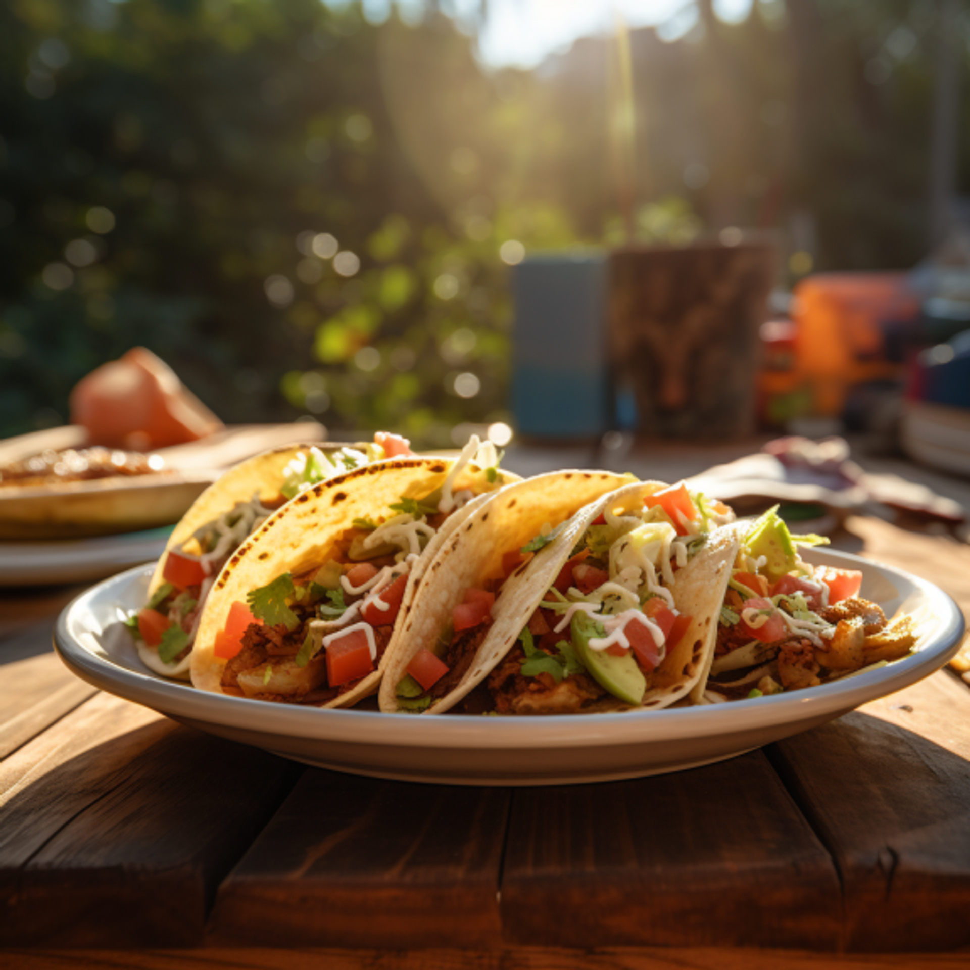 Taco Platter Taco Platter