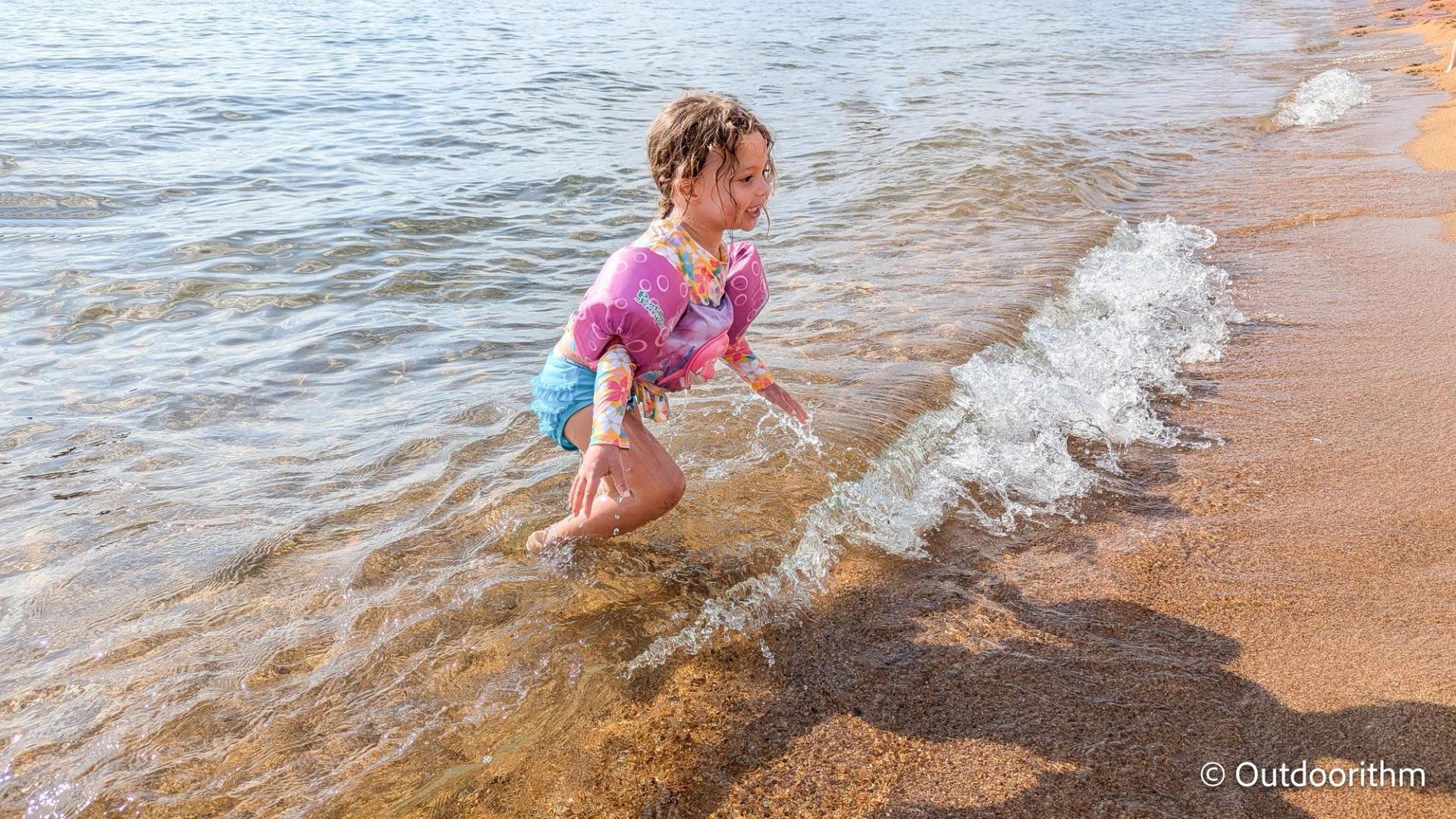 Nevada Beach Play Nevada Beach Play