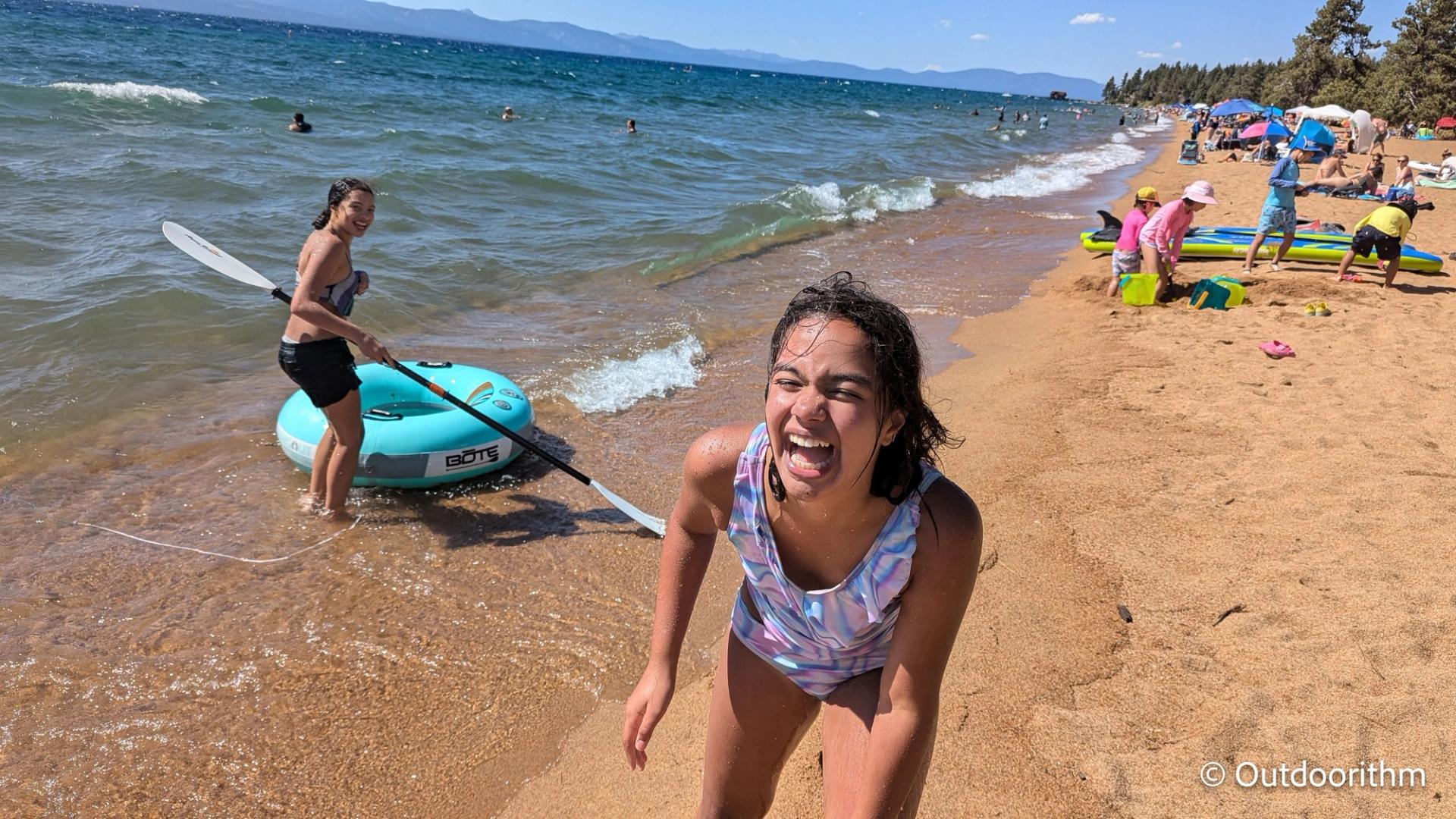Nevada Beach Play Nevada Beach Play