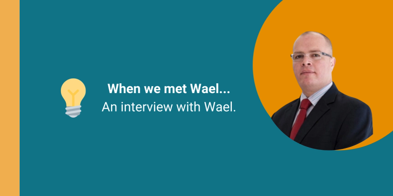 Interview with Wael preview image