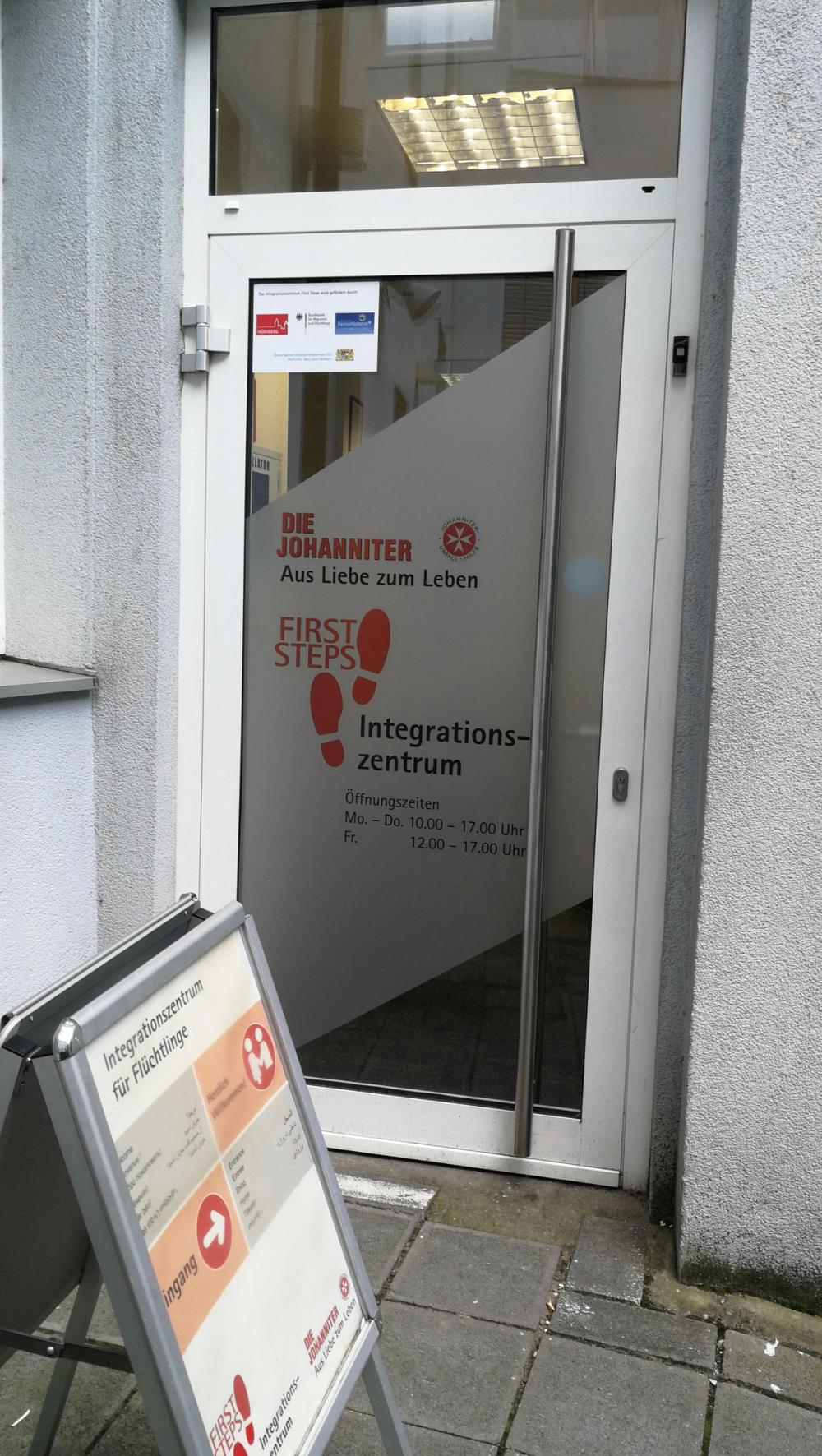 First Steps Integrationszentrum