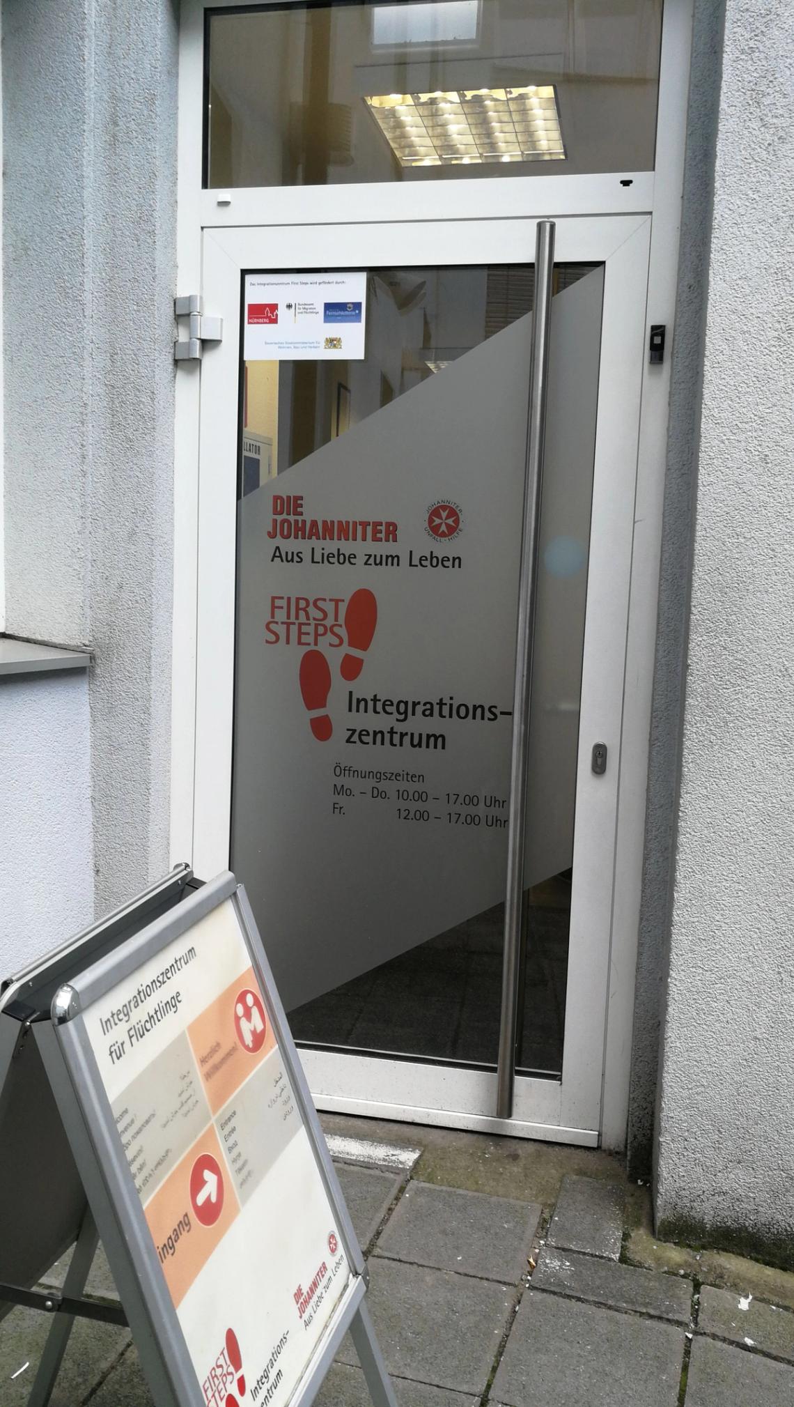 First Steps Integrationszentrum