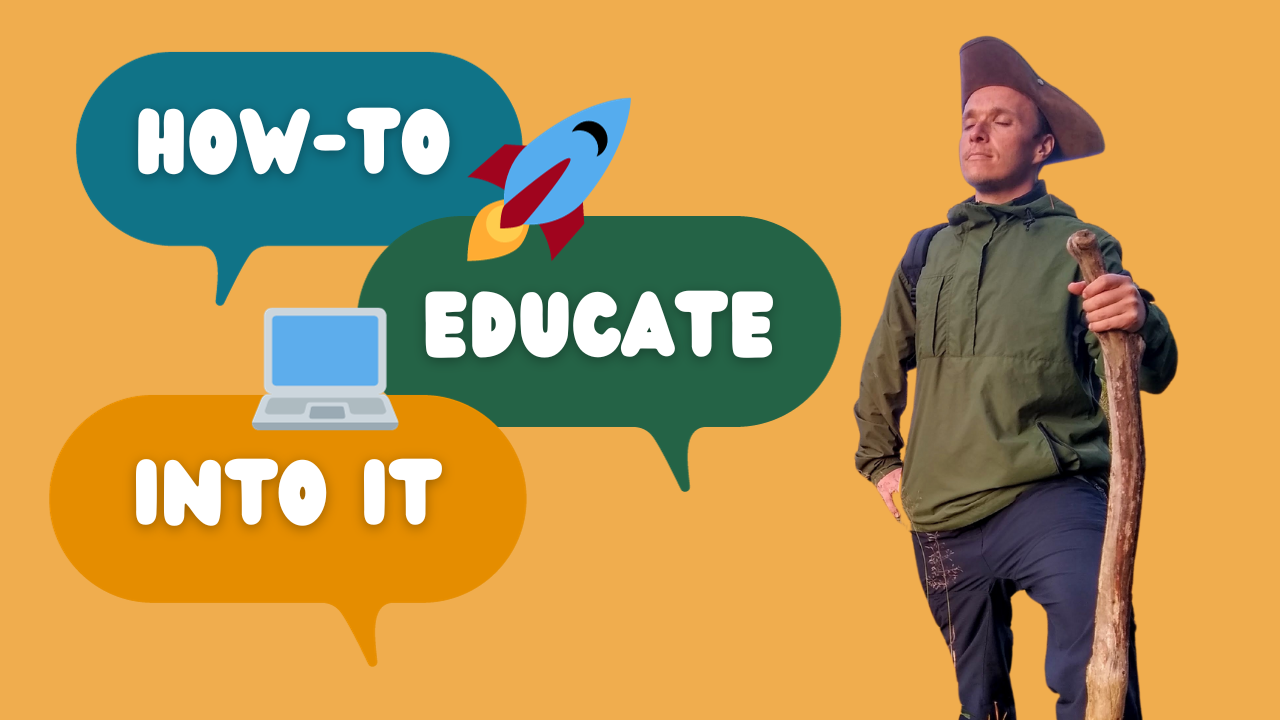 Education into IT Preview Image