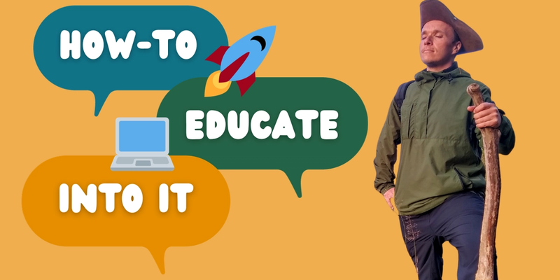 Education into IT Preview Image