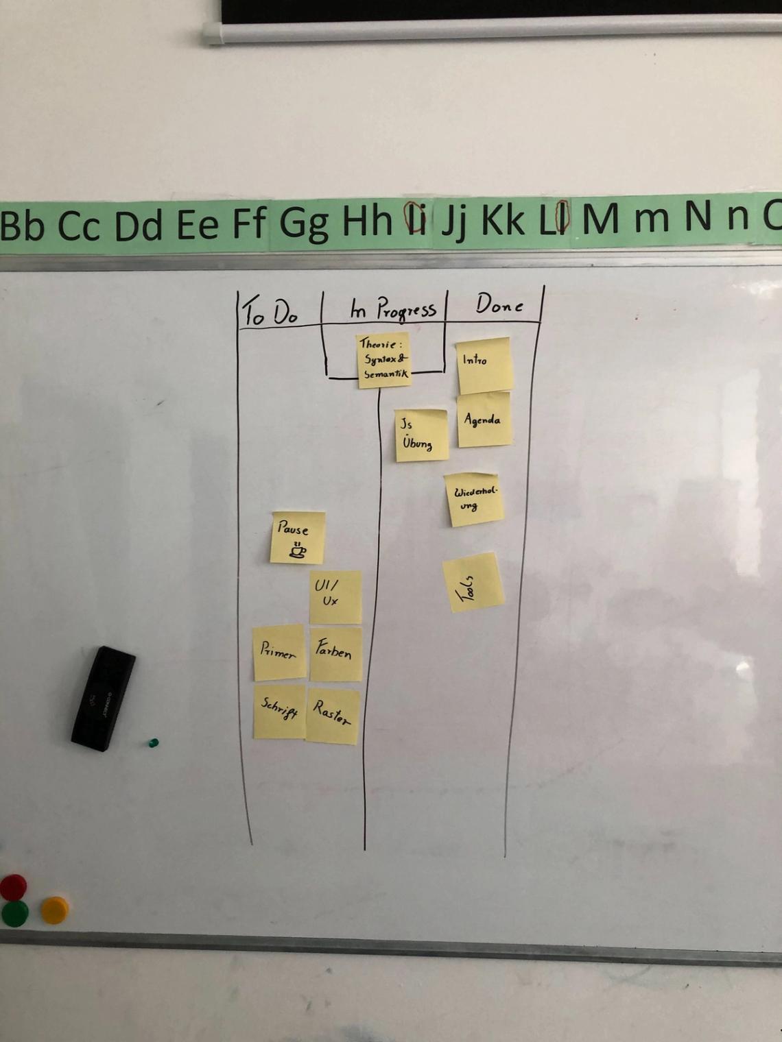 Agenda