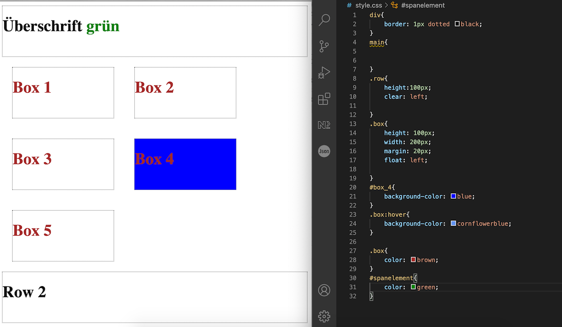 CSS