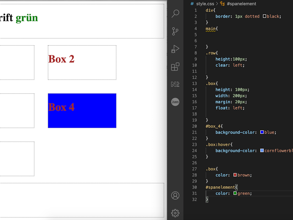 CSS