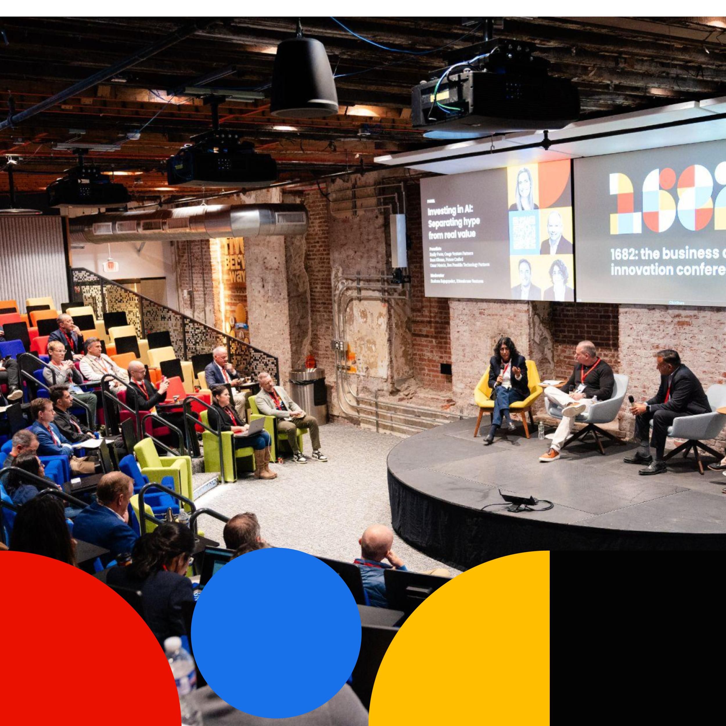 1682 Conference AI insights