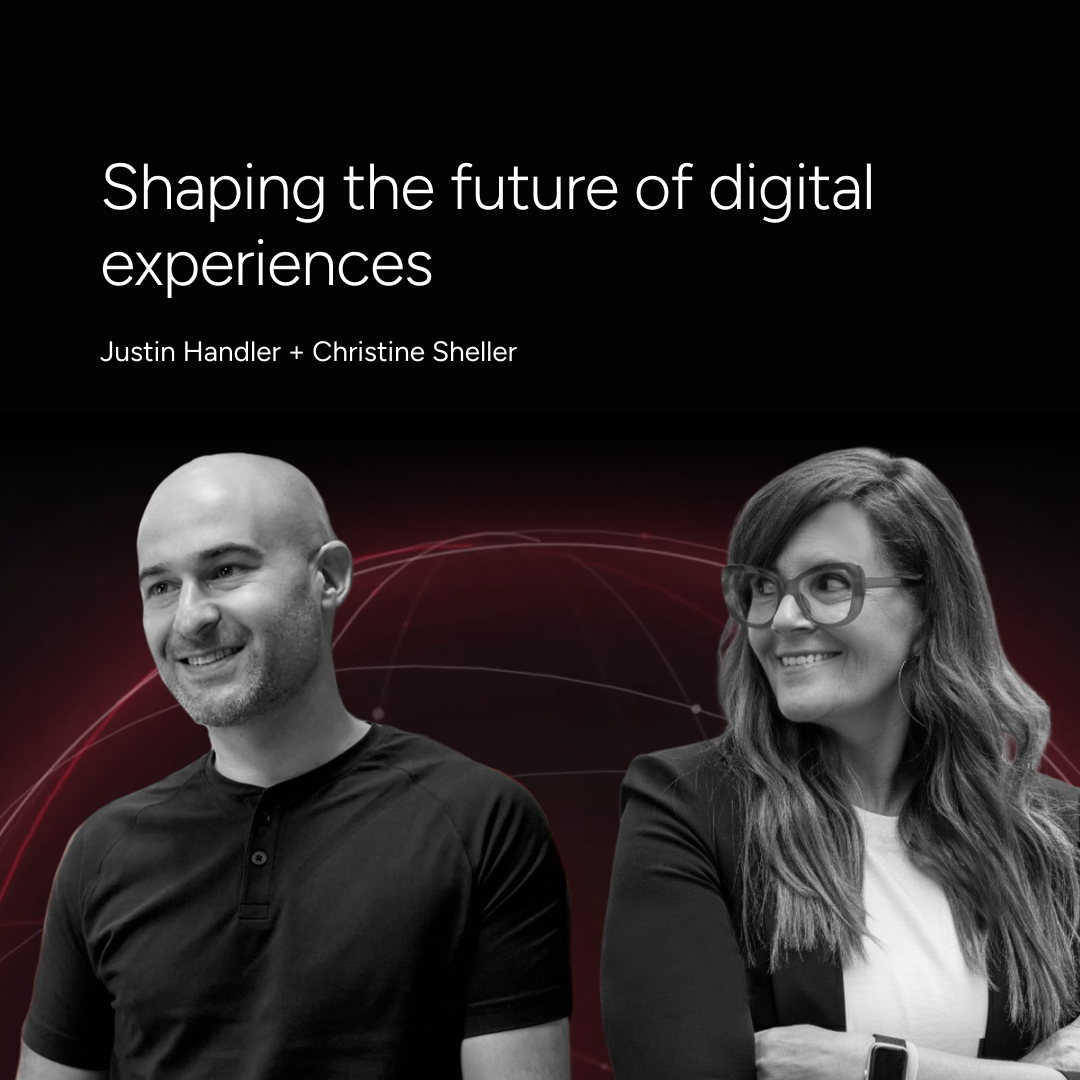 Justin Handler and Christine Sheller