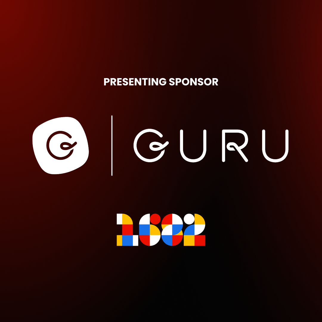 Guru is the presenting sponsor of the 1682 conference