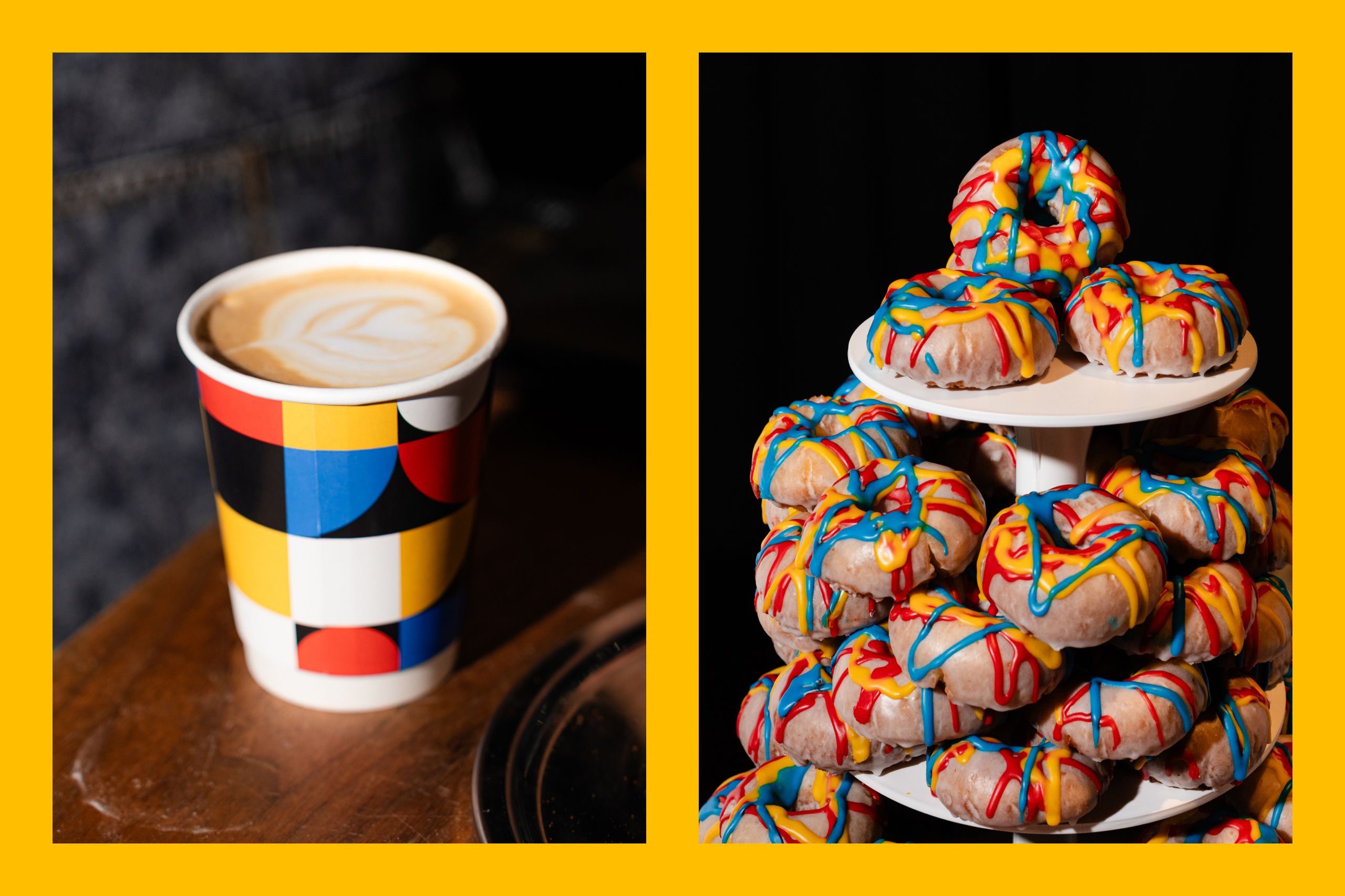 1682 branding- food