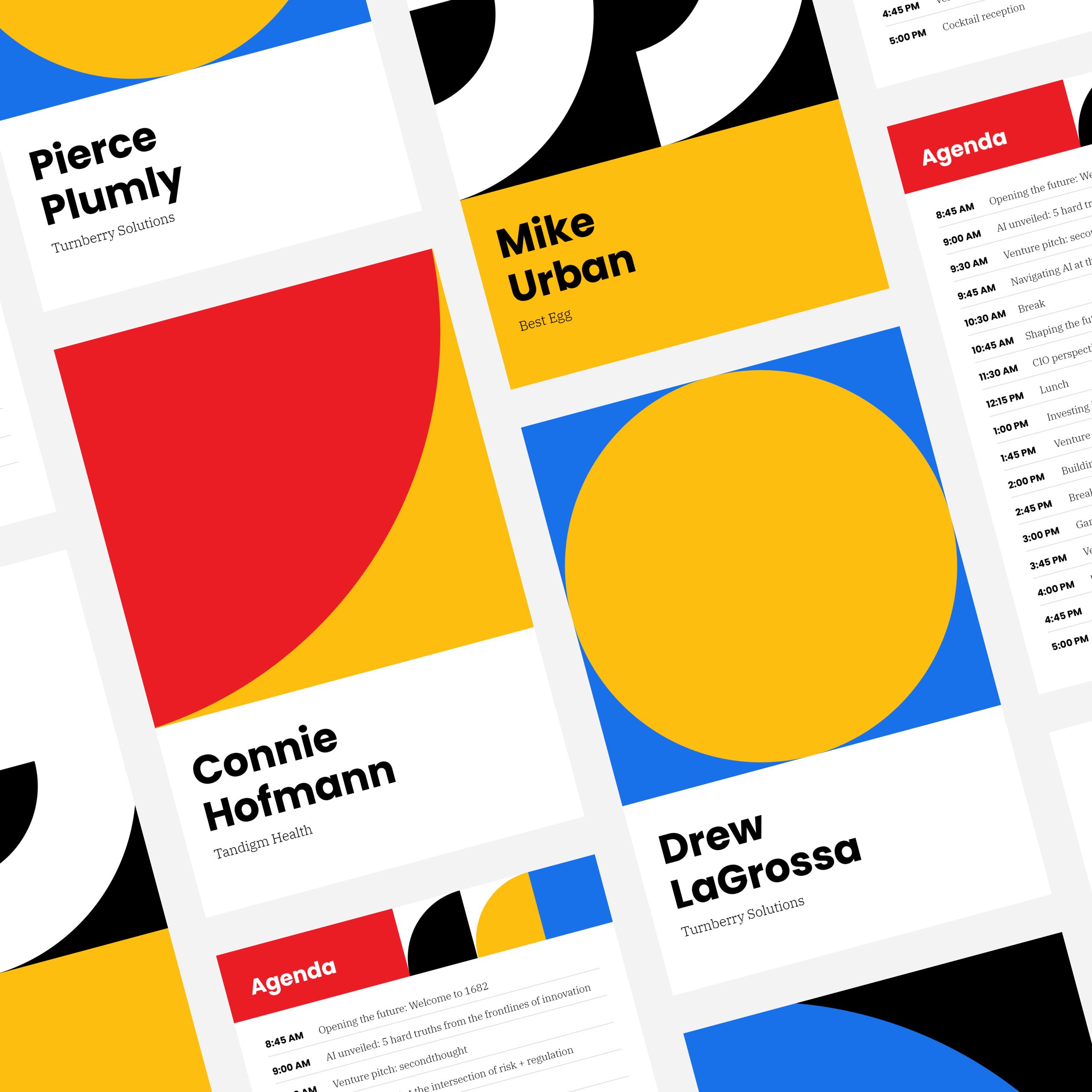 1682: the making of the brand