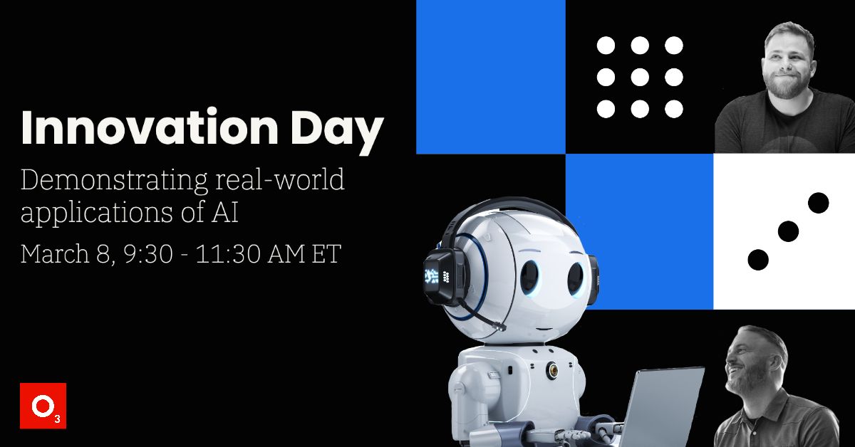 Innovation Day Graphic