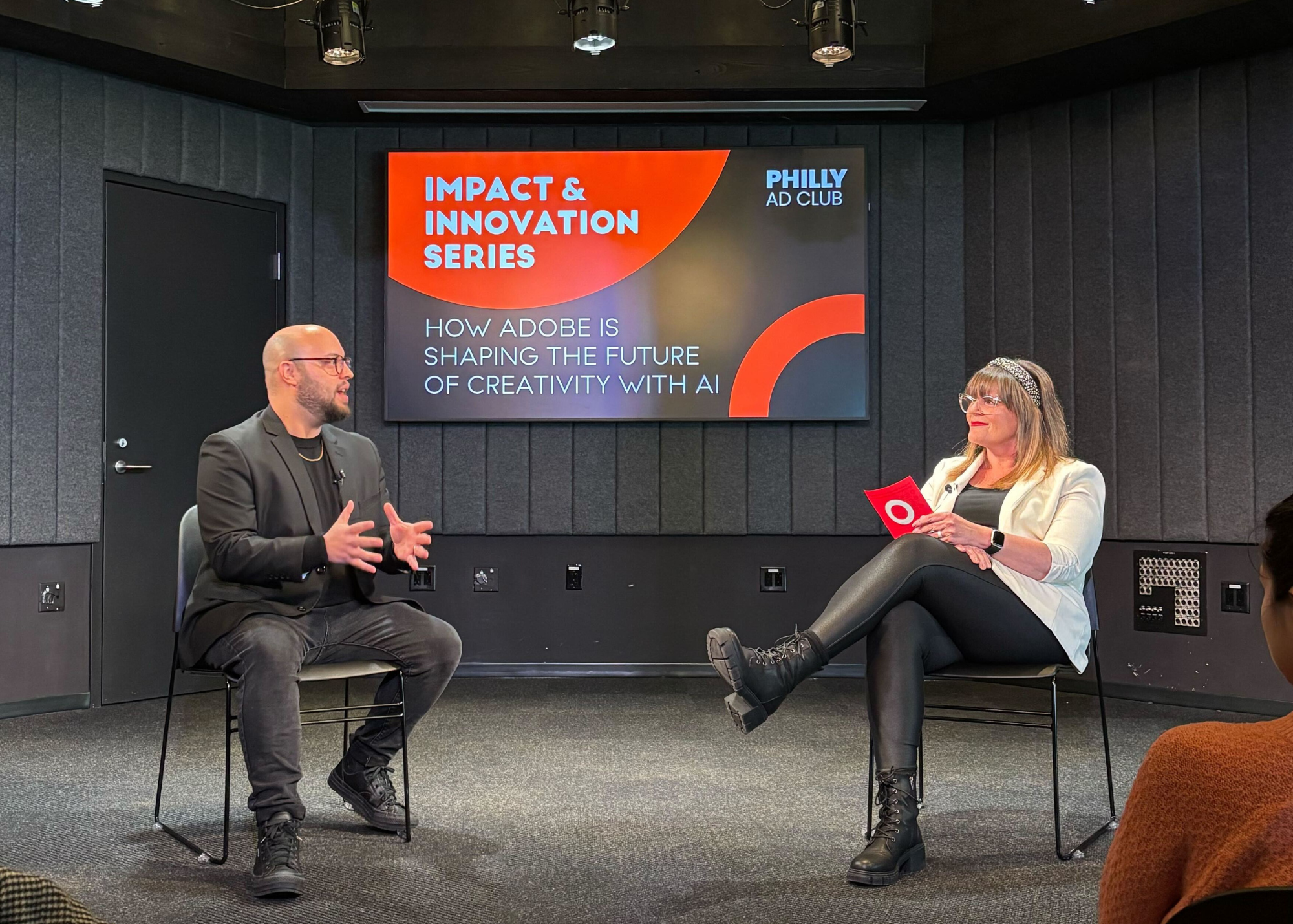 Philly Ad Club: Adobe and O3 