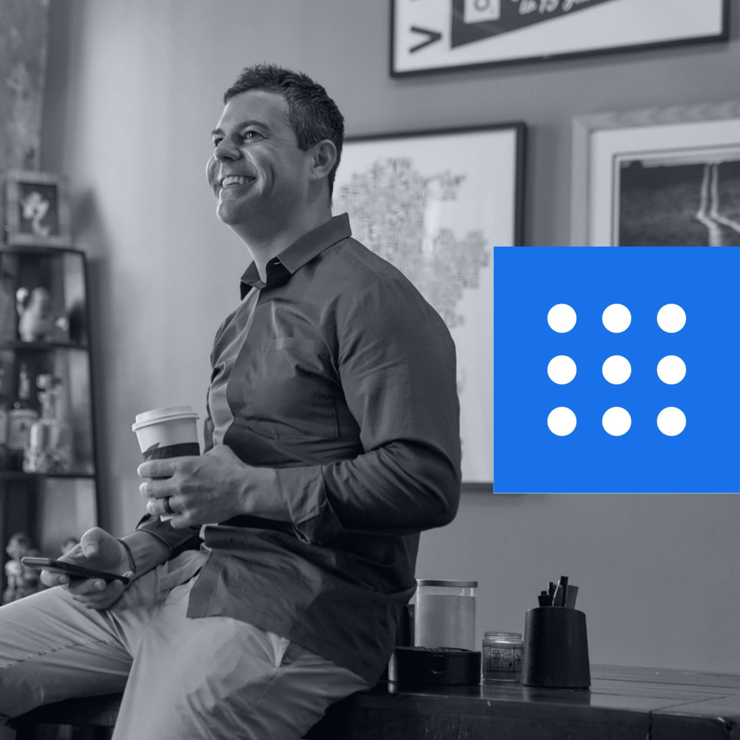 Keith Scandone, Co-founder of O3.