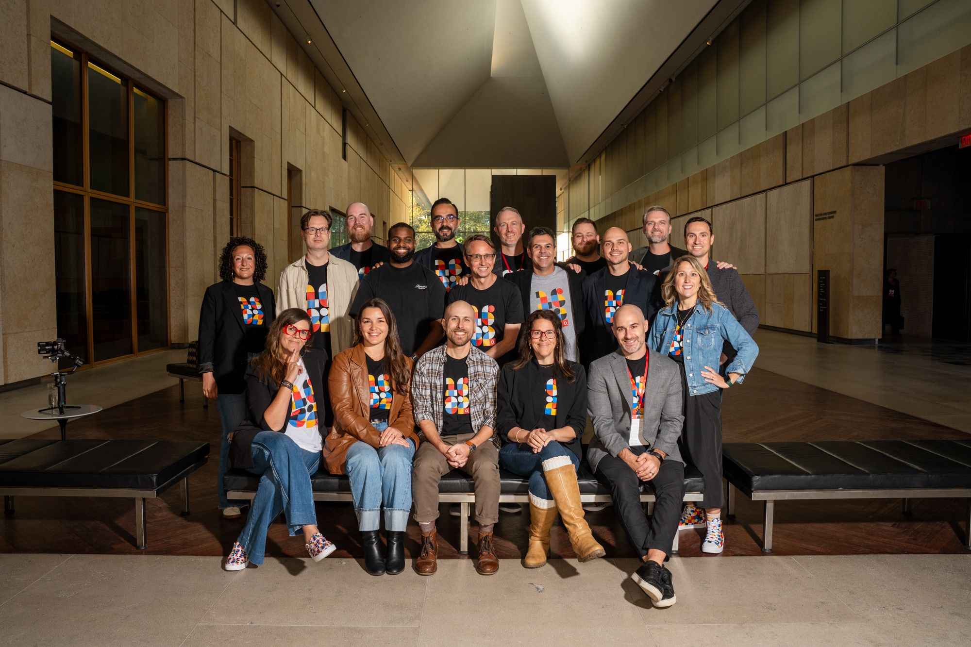 The O3 team