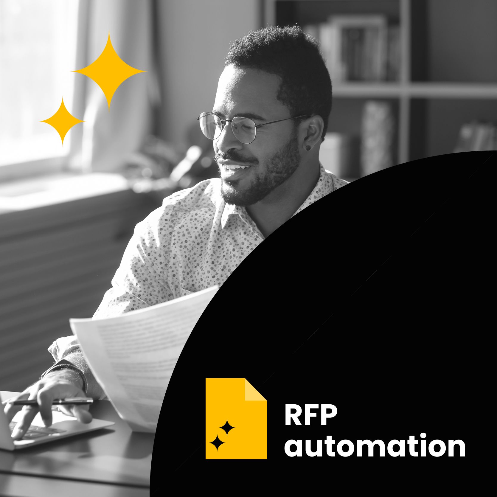 RFP automation case study